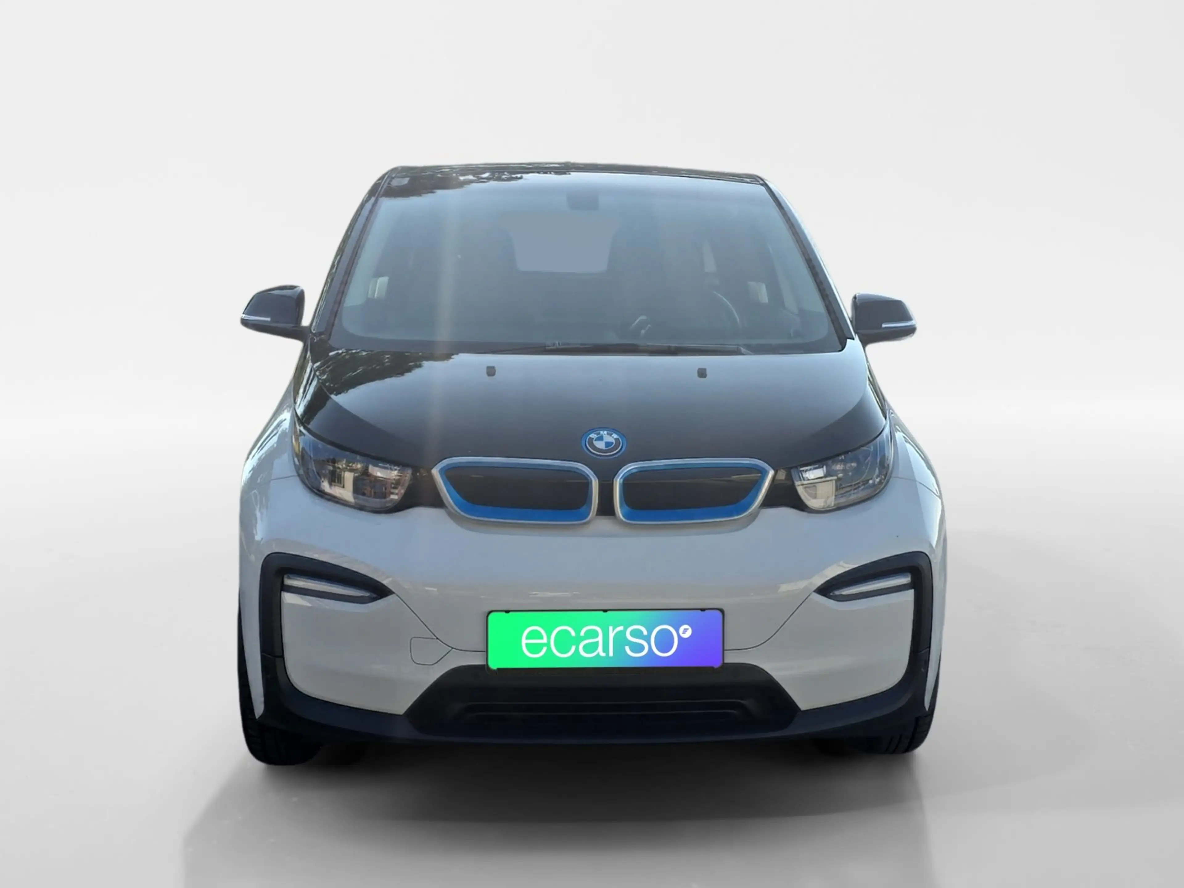 BMW i3 Basis — photo 8