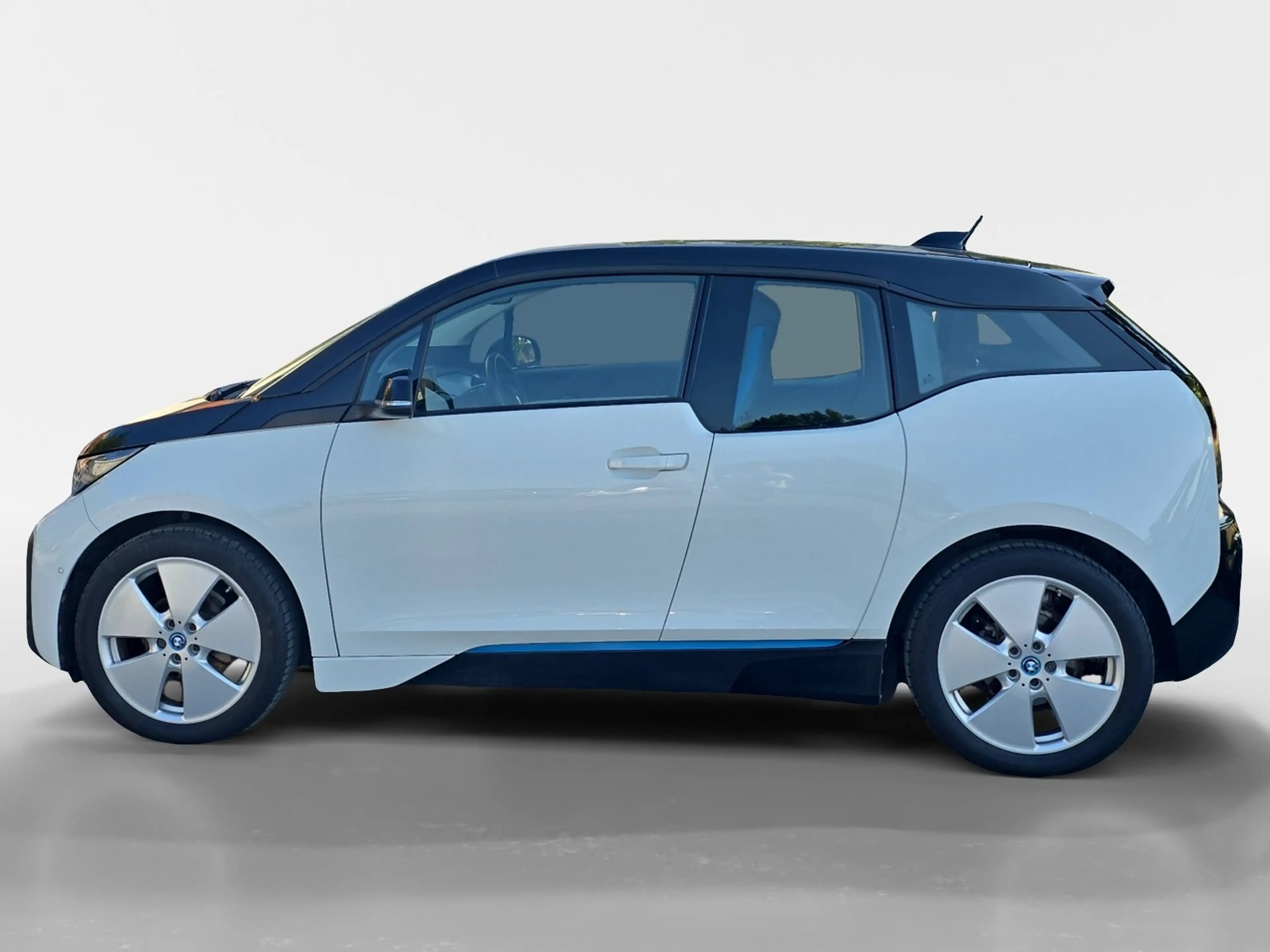 BMW i3 Basis — photo 2