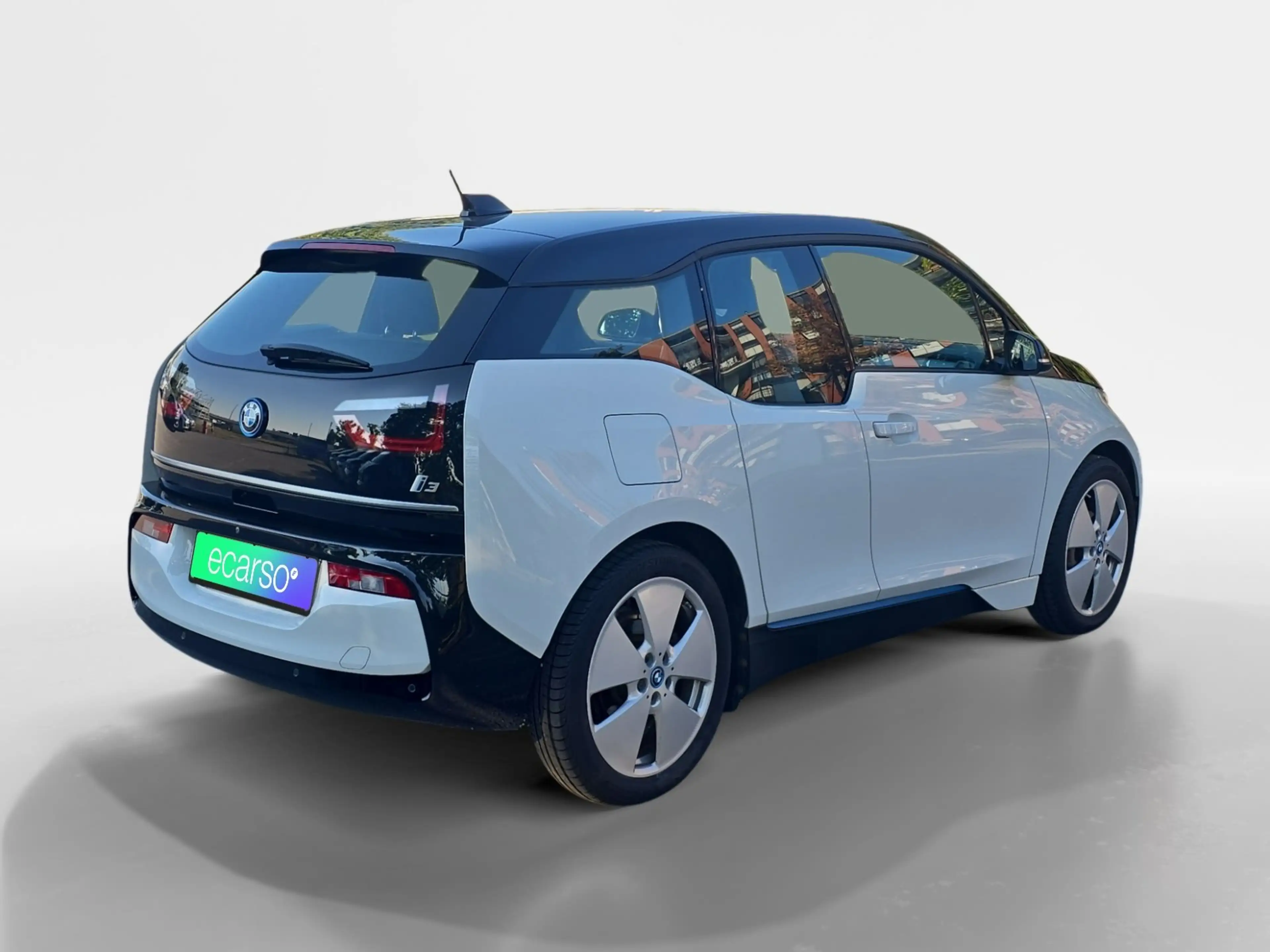 BMW i3 Basis — photo 5