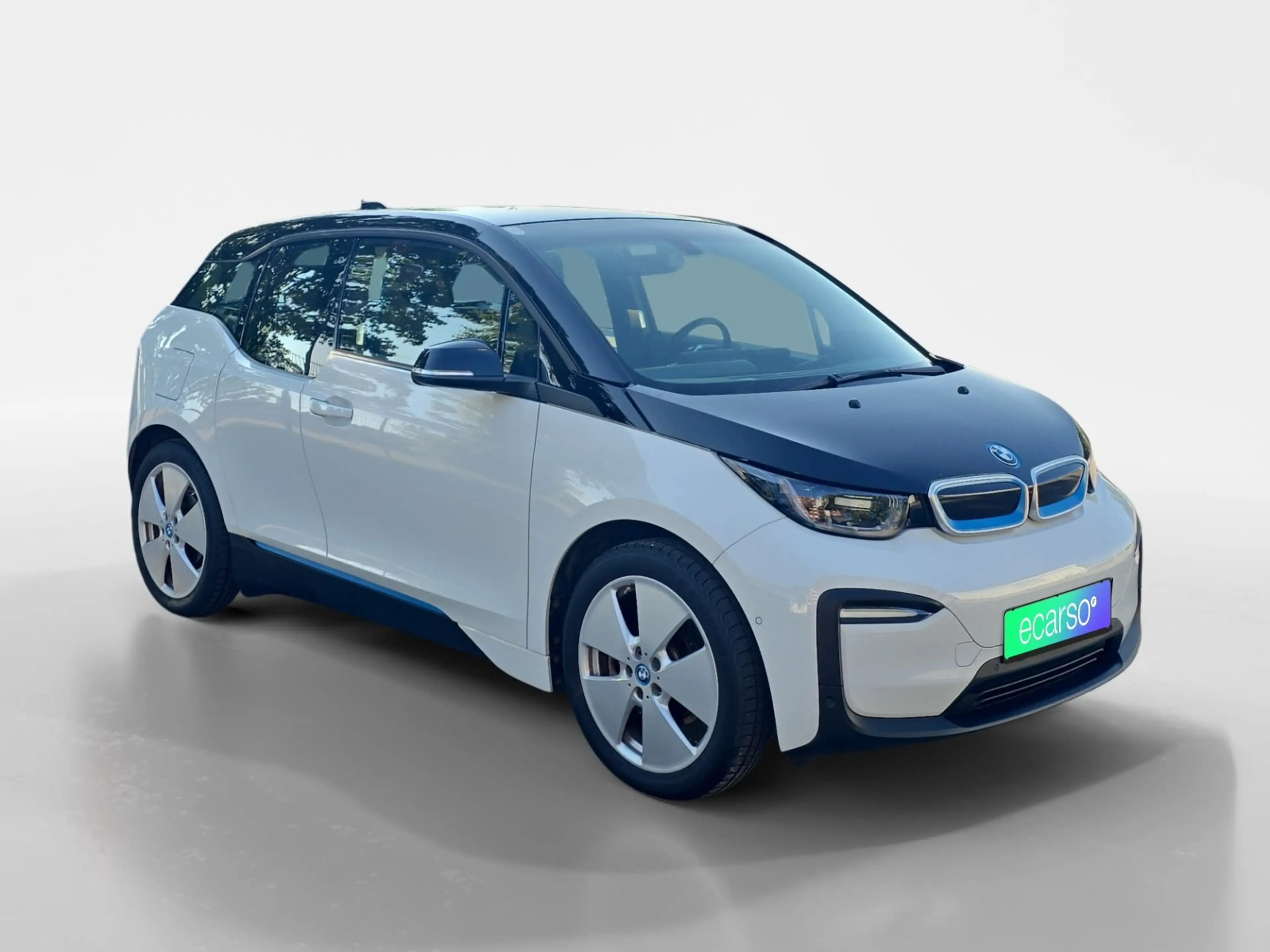 BMW i3 Basis — photo 7
