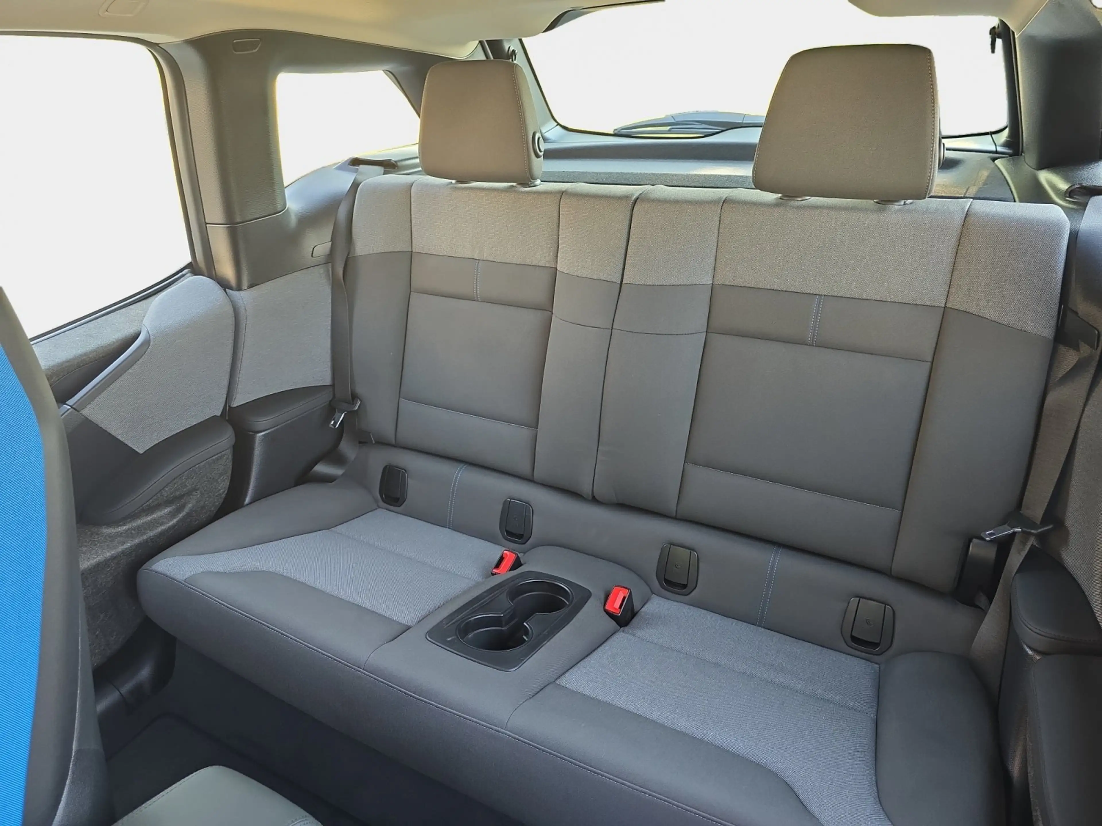 BMW i3 Basis — photo 14