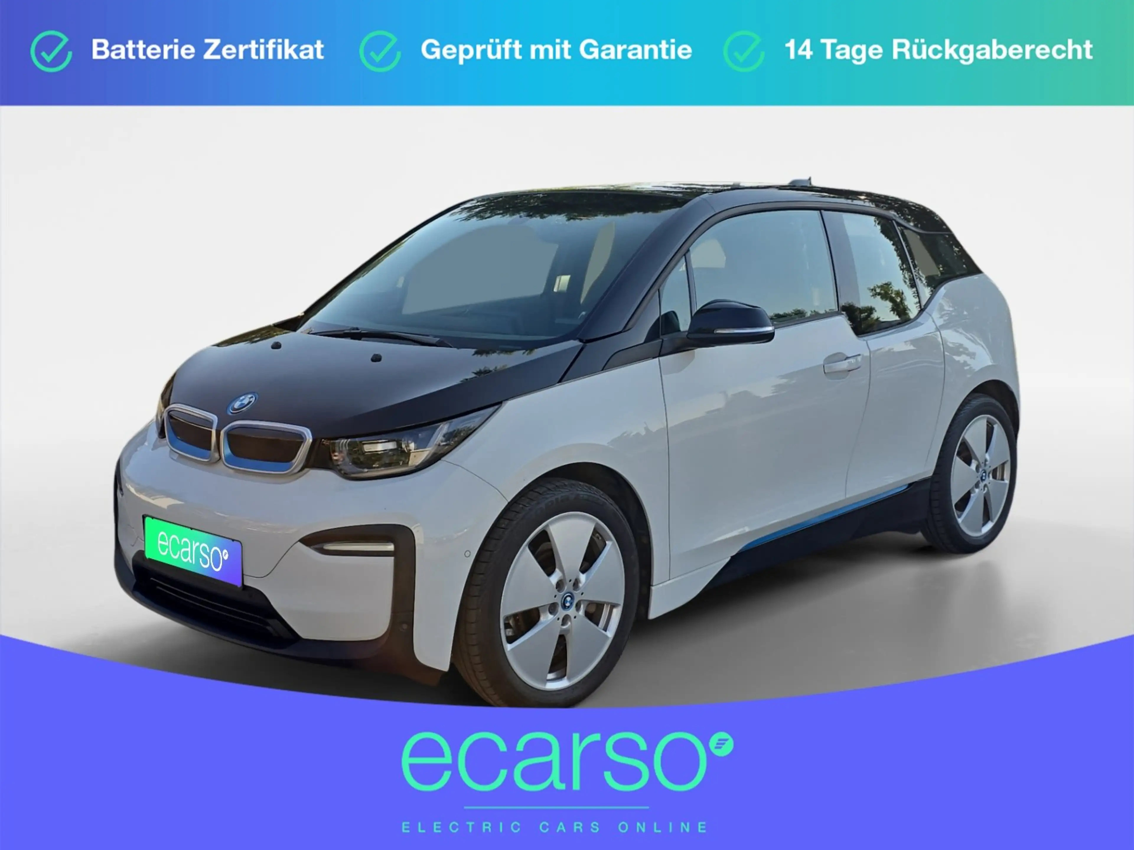 BMW i3 Basis