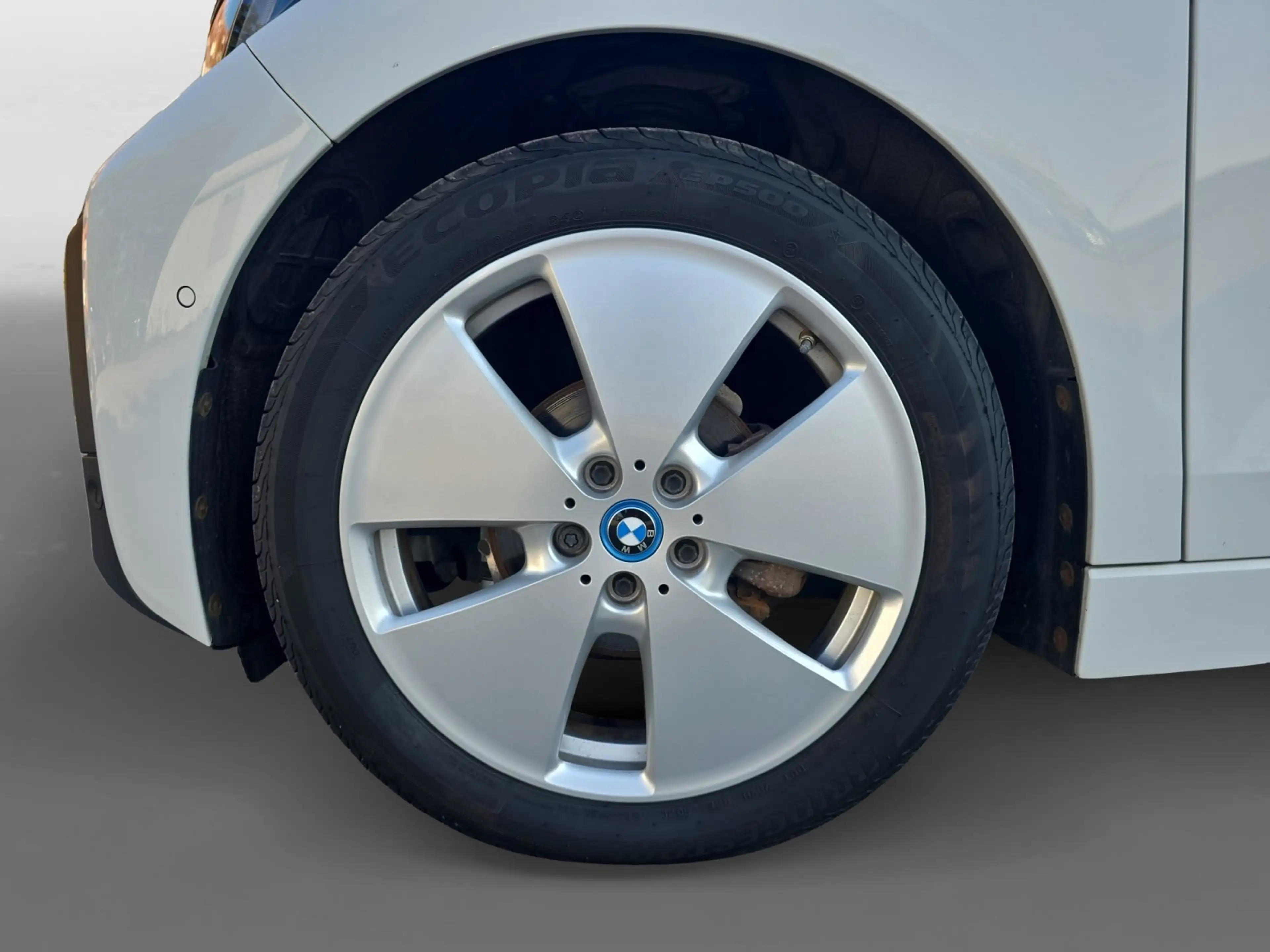 BMW i3 Basis — photo 9