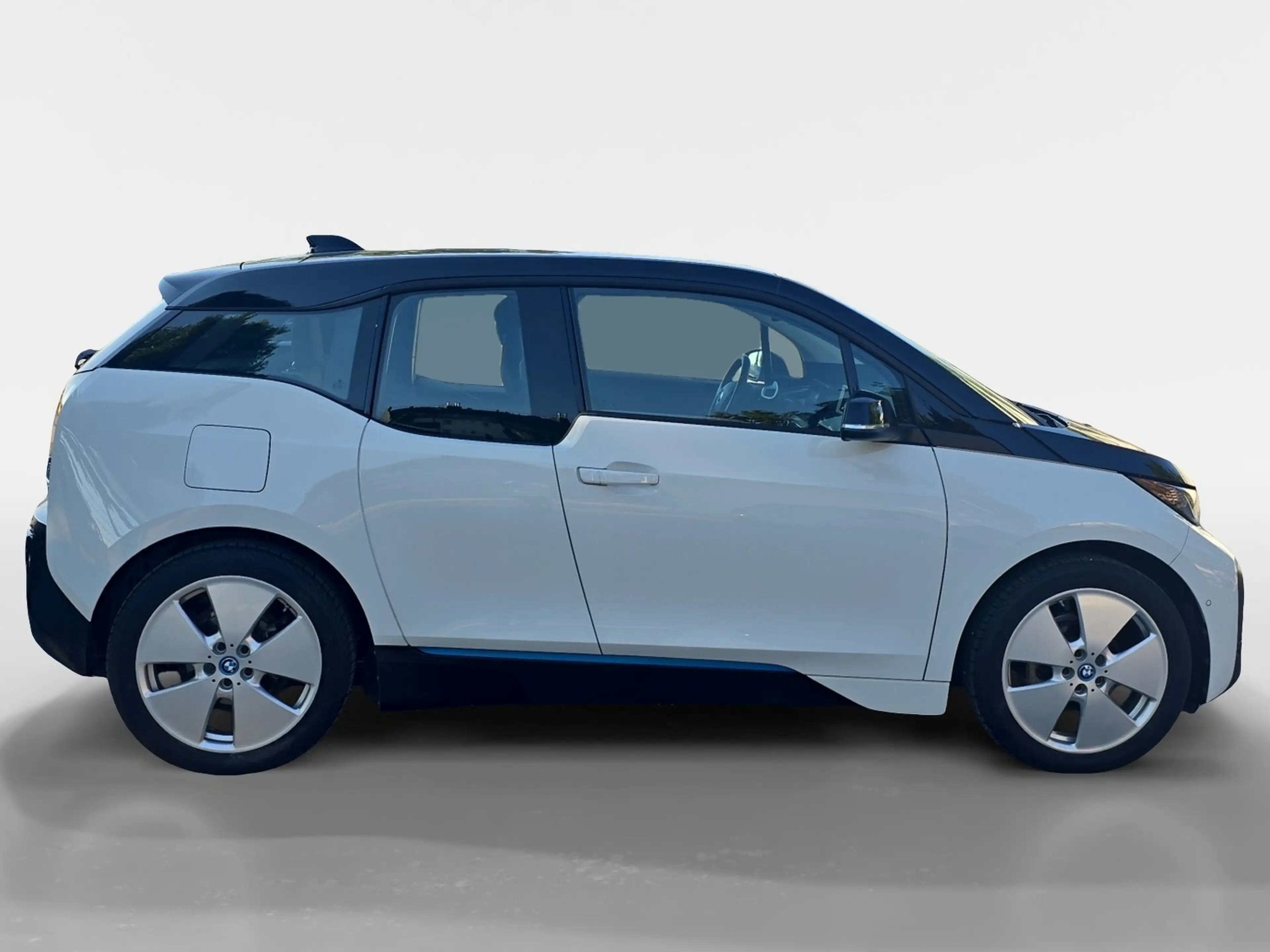 BMW i3 Basis — photo 6