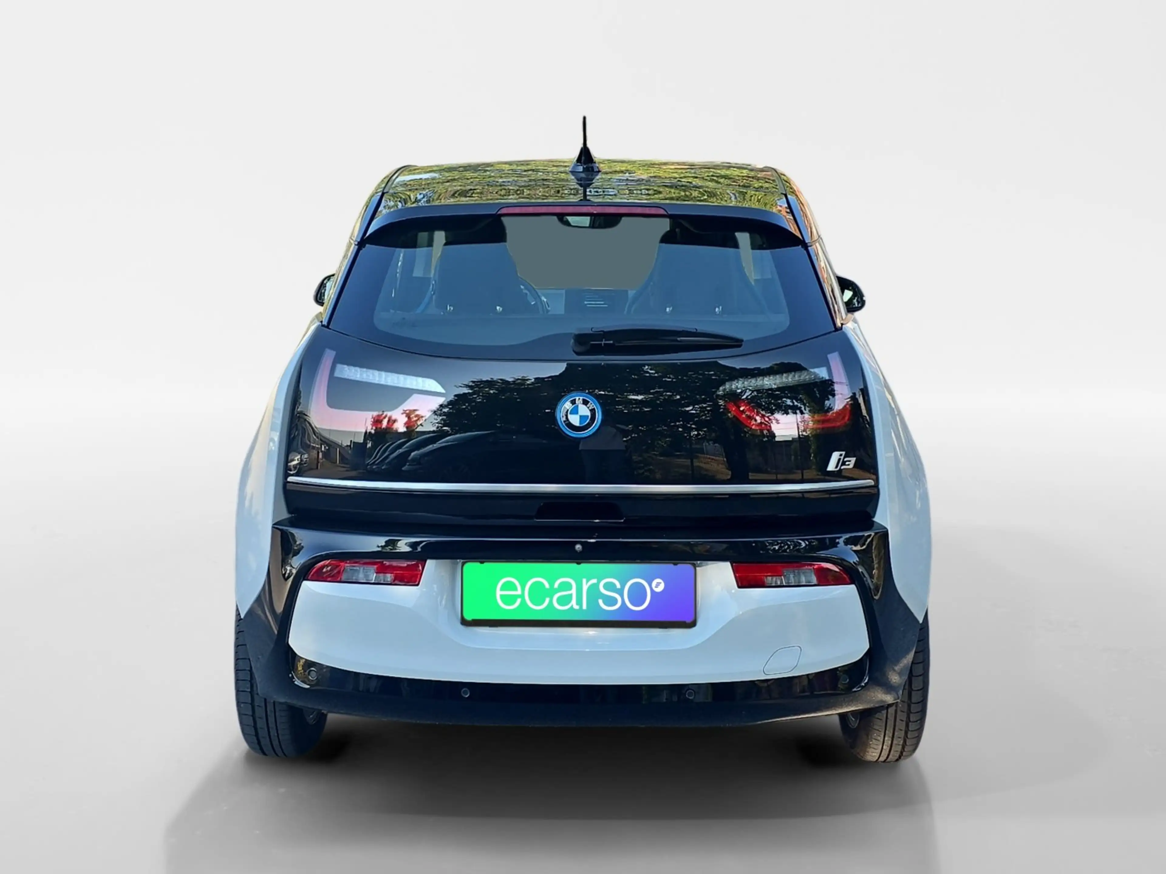 BMW i3 Basis — photo 4