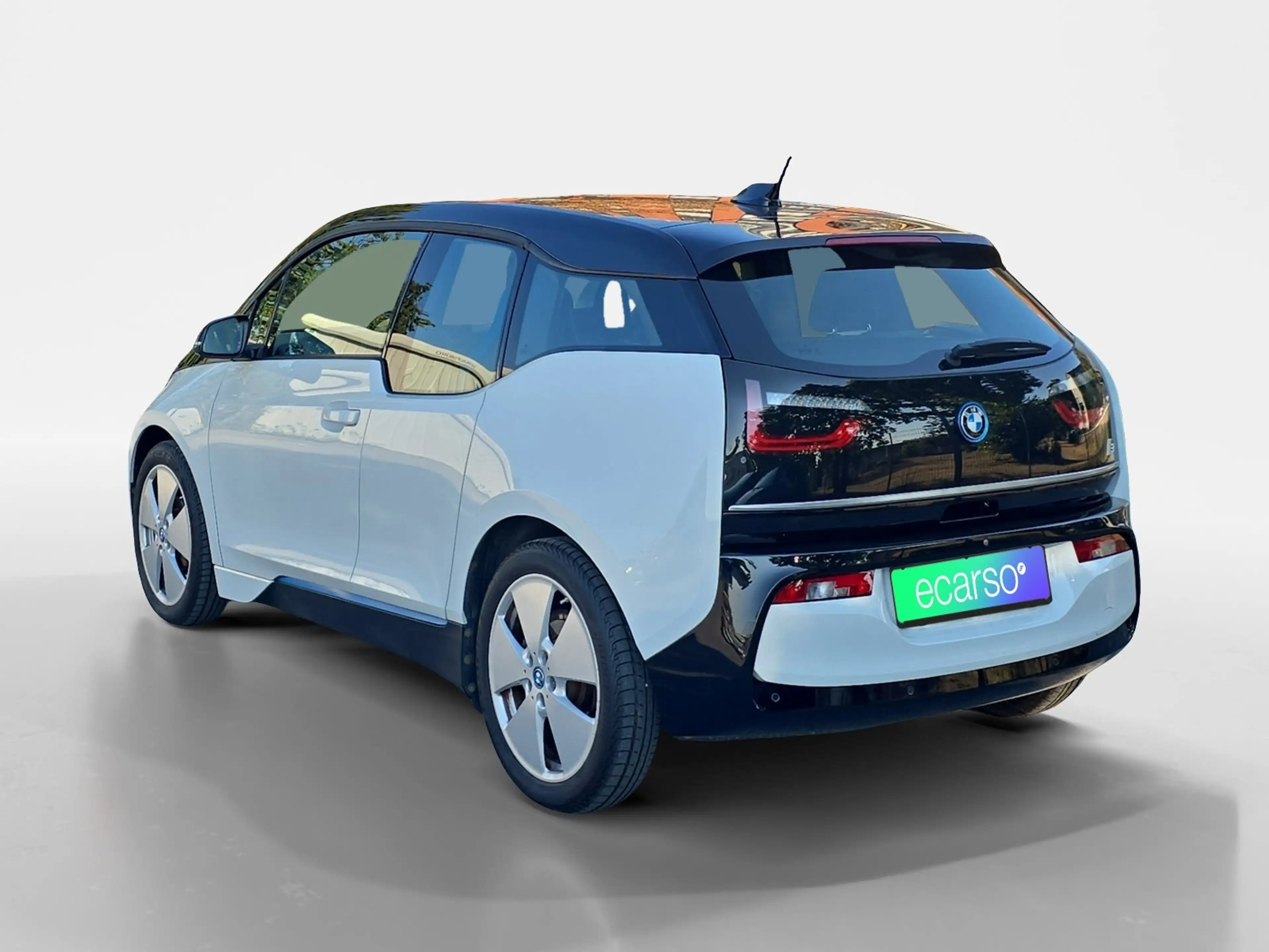 BMW i3 Basis — photo 3