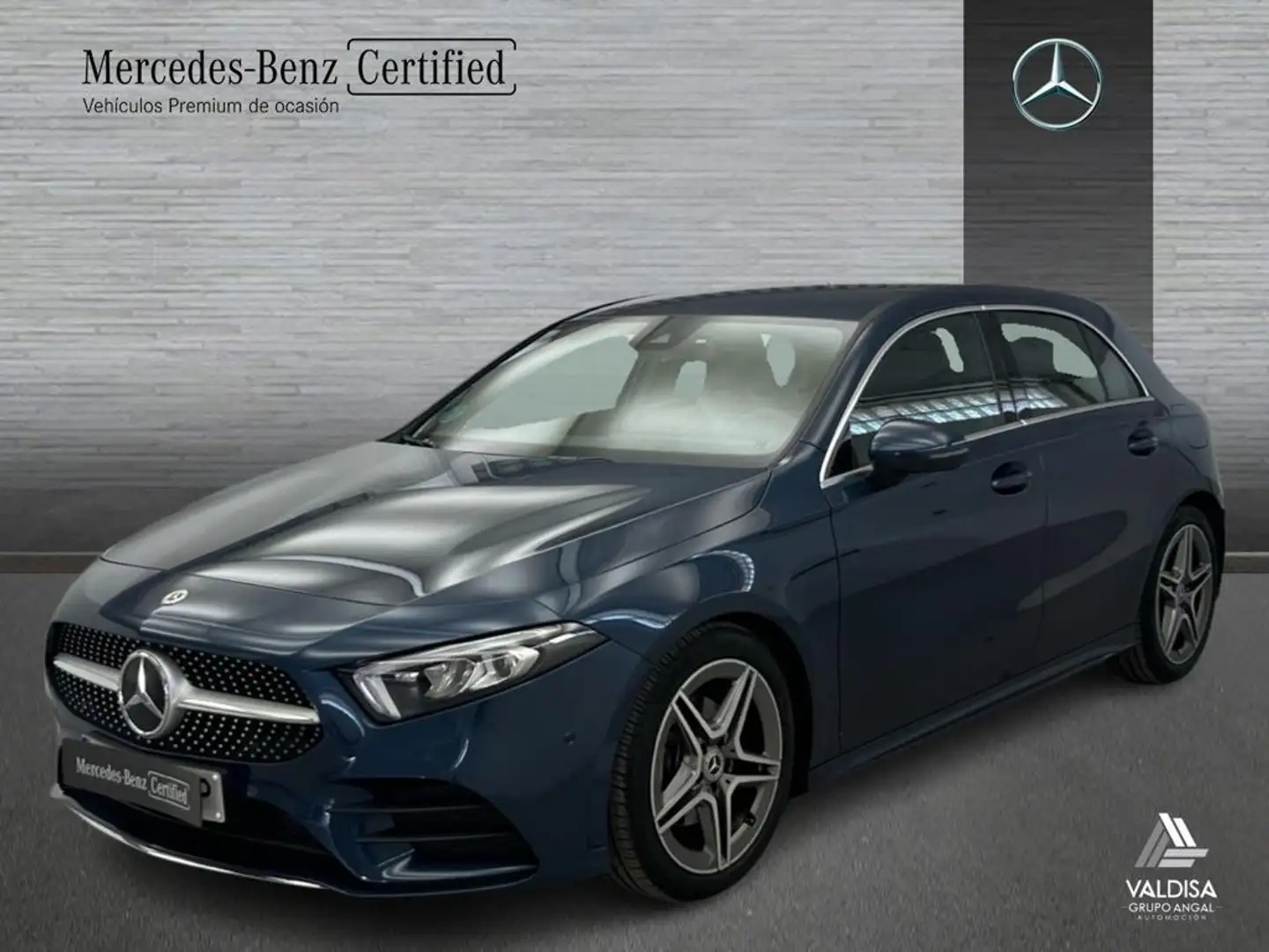 Mercedes-Benz A 200 d AMG Line (EURO 6d) - 1
