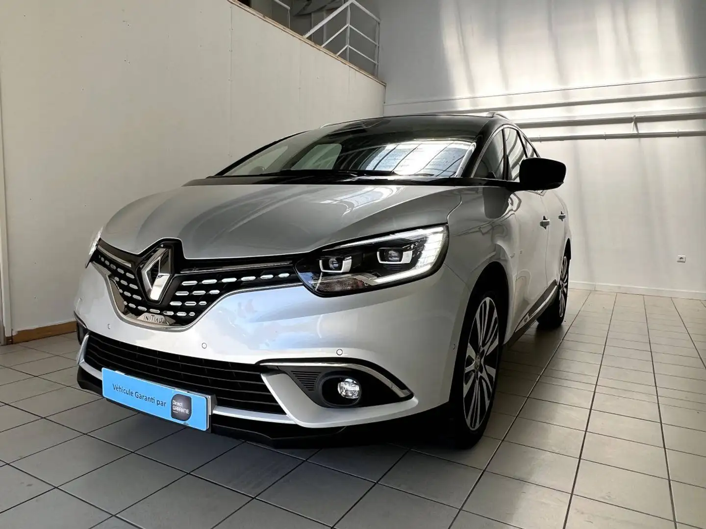 Renault Scenic 1.3 Tce 160 cv Initiale Paris Gris - 1