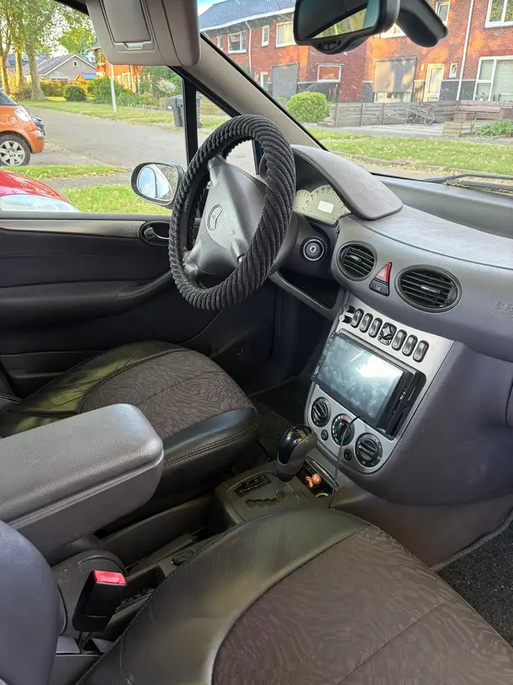 Mercedes-Benz A 190 Elegance Lang, foto 4