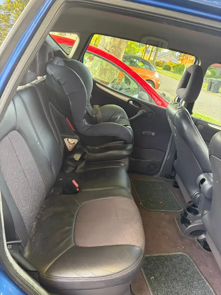 Mercedes-Benz A 190 Elegance Lang, foto 6
