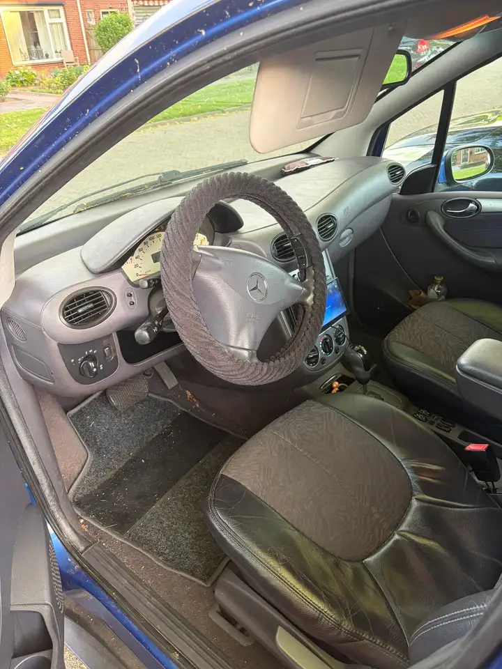 Mercedes-Benz A 190 Elegance Lang, foto 5