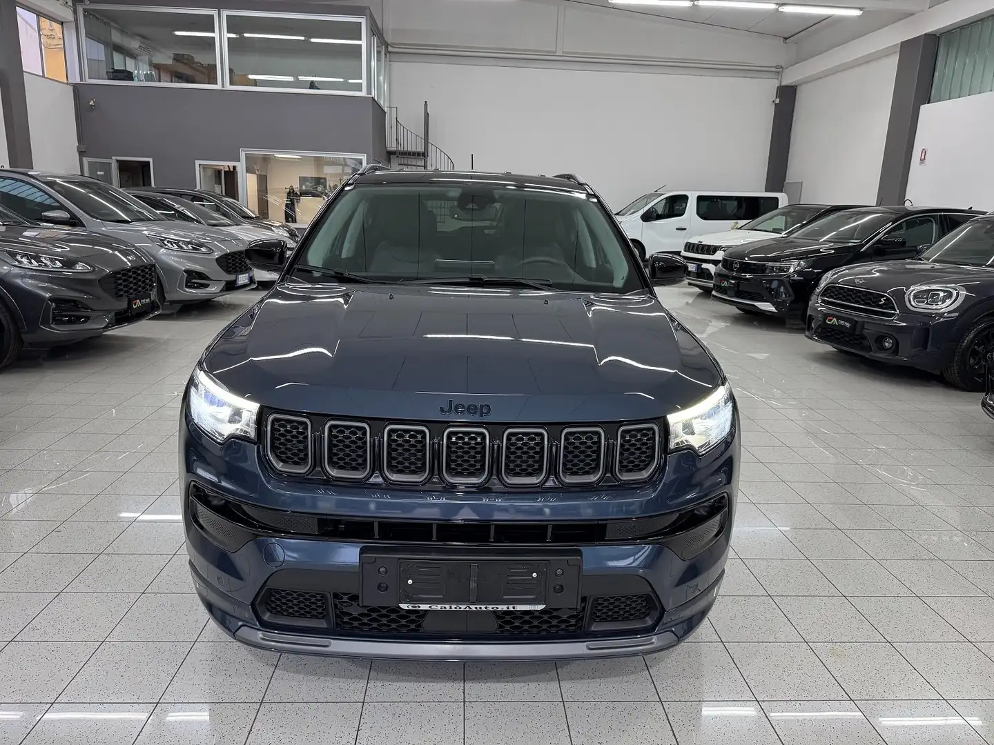 Jeep Compass 1.3hybrid t4 phev S 4xe auto FUL OPTIONAL BELLA!!! Blu/Azzurro - 2