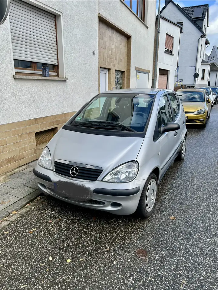 Mercedes-Benz A 160
