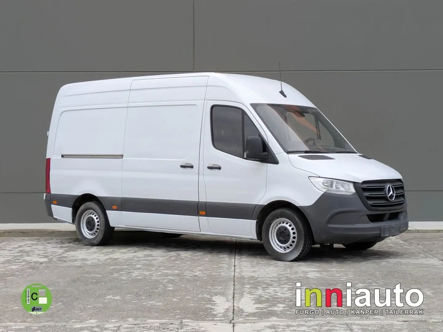 Mercedes-Benz Sprinter L2H2 FG35 315CDI 150cv Blanc - 1