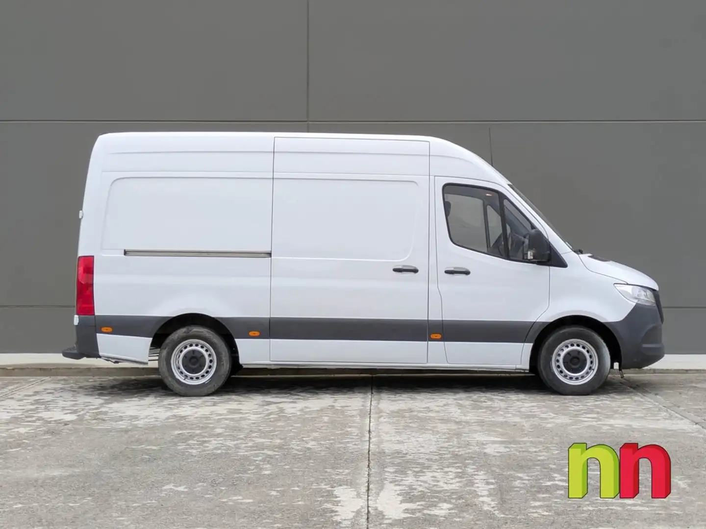 Mercedes-Benz Sprinter L2H2 FG35 315CDI 150cv Blanc - 2