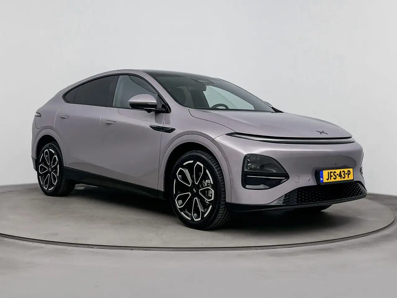 XPENG G6