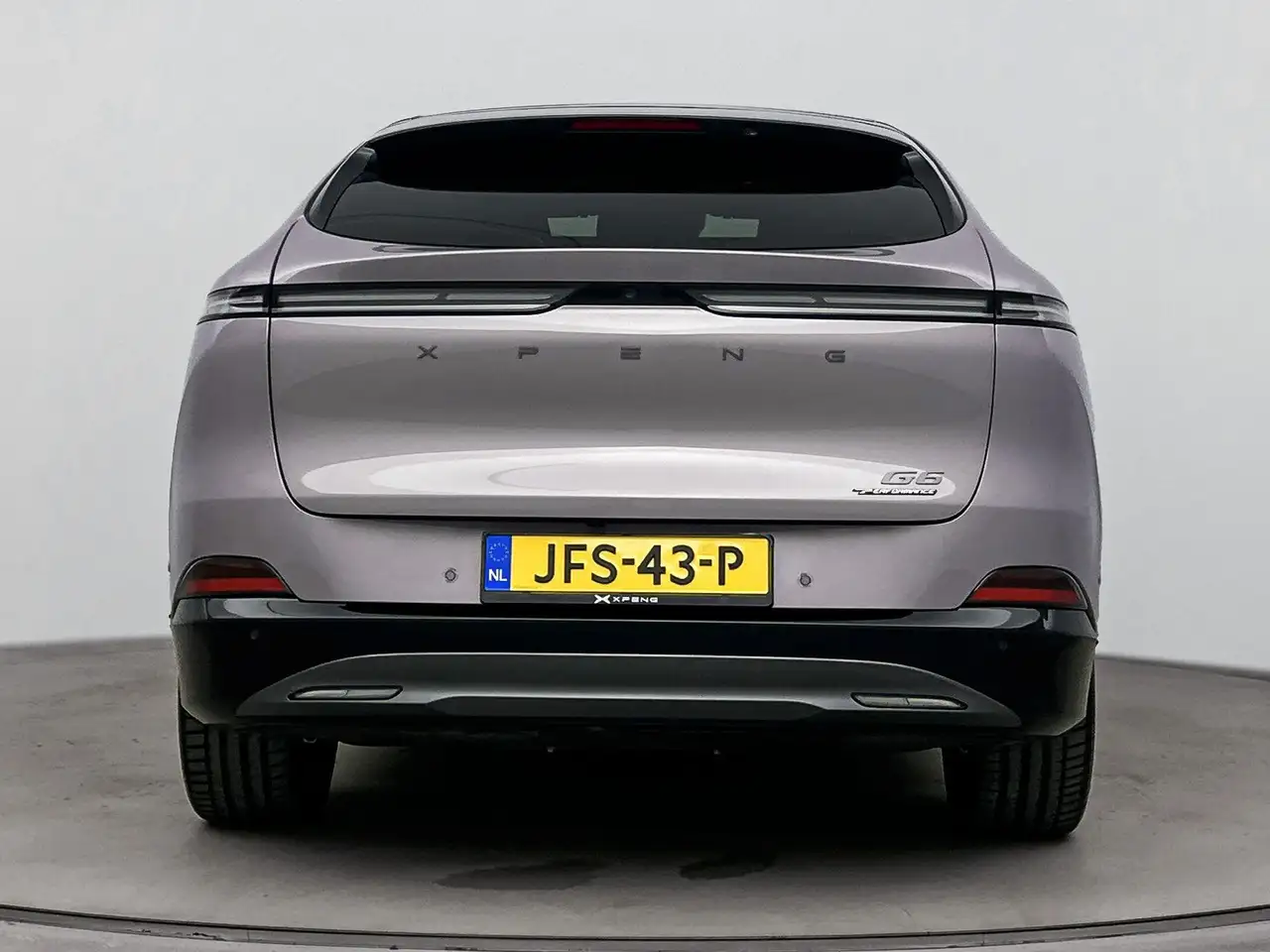 XPENG G6