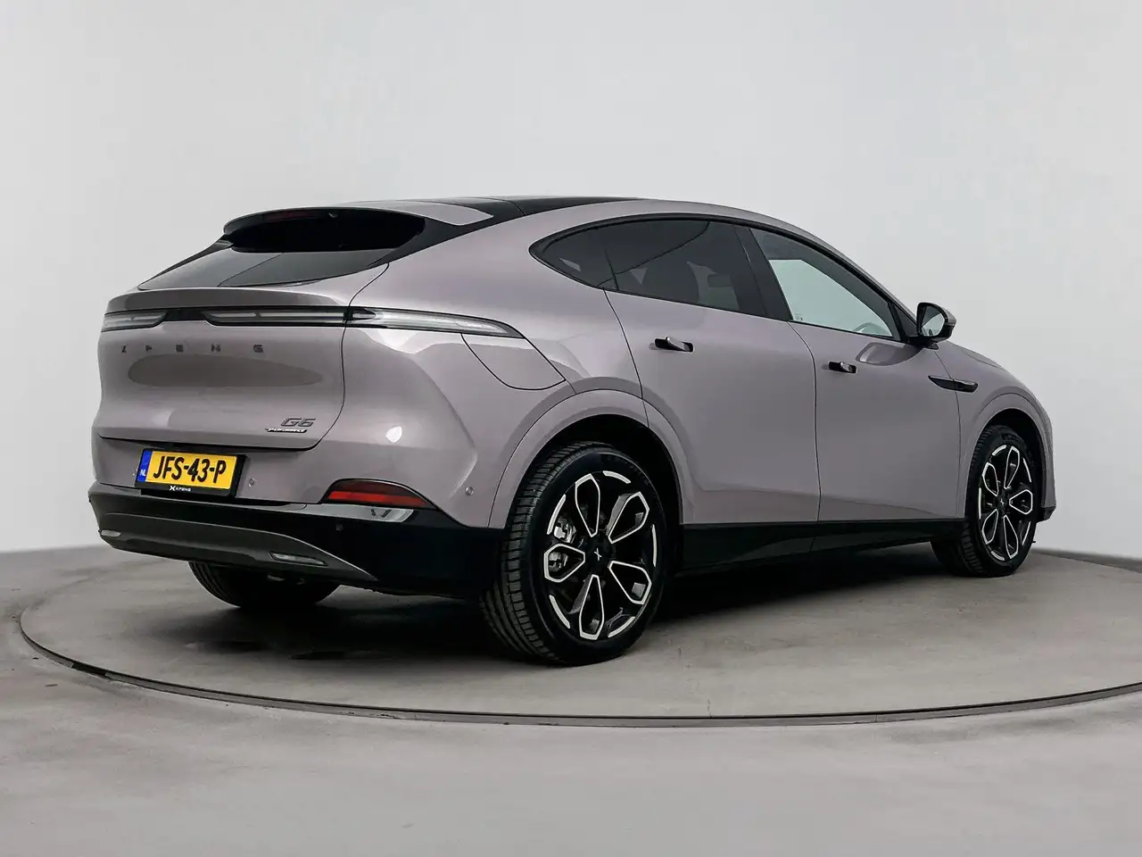 XPENG G6