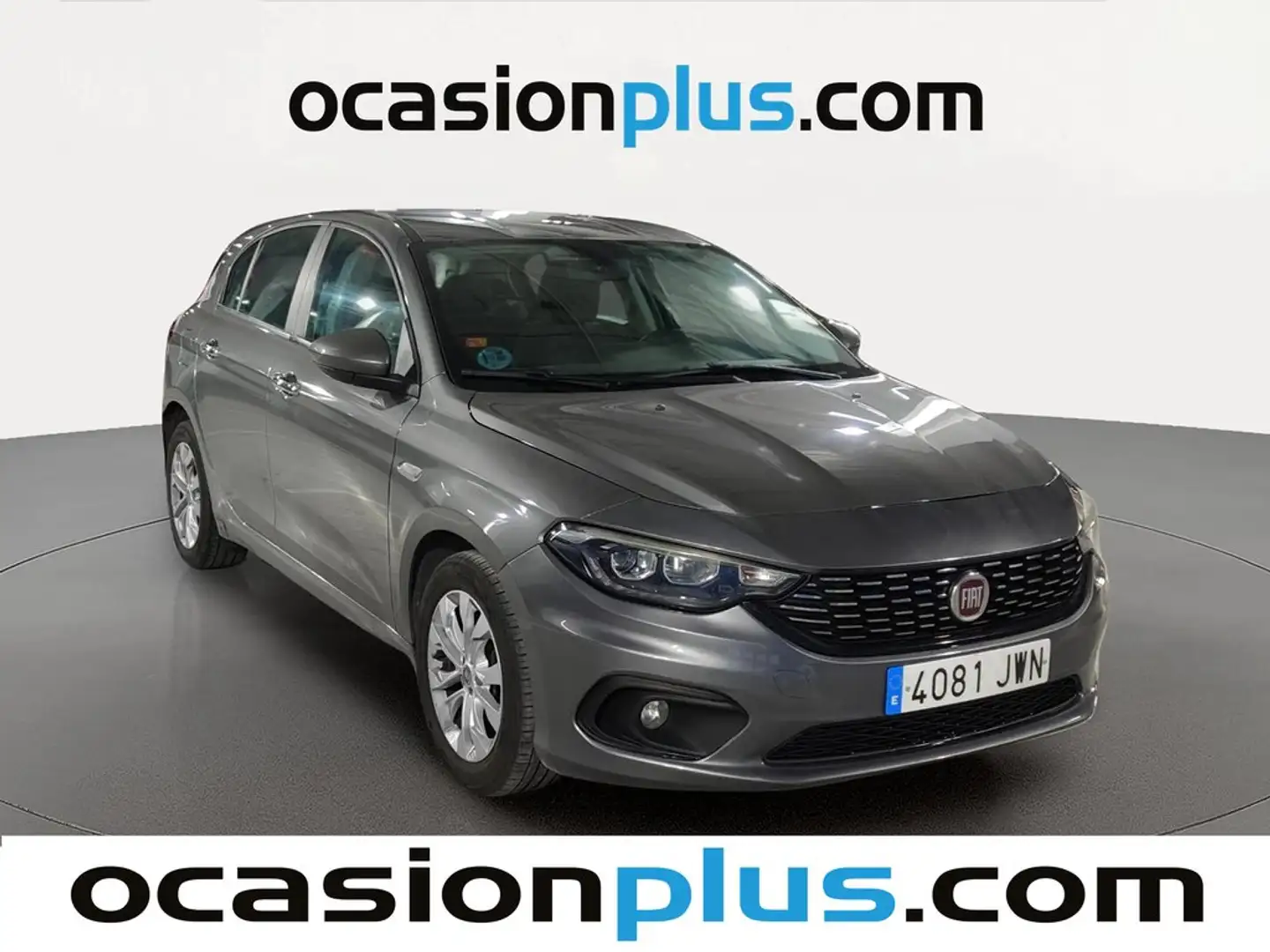 Fiat Tipo 1.3 Multijet II Easy Gris - 2