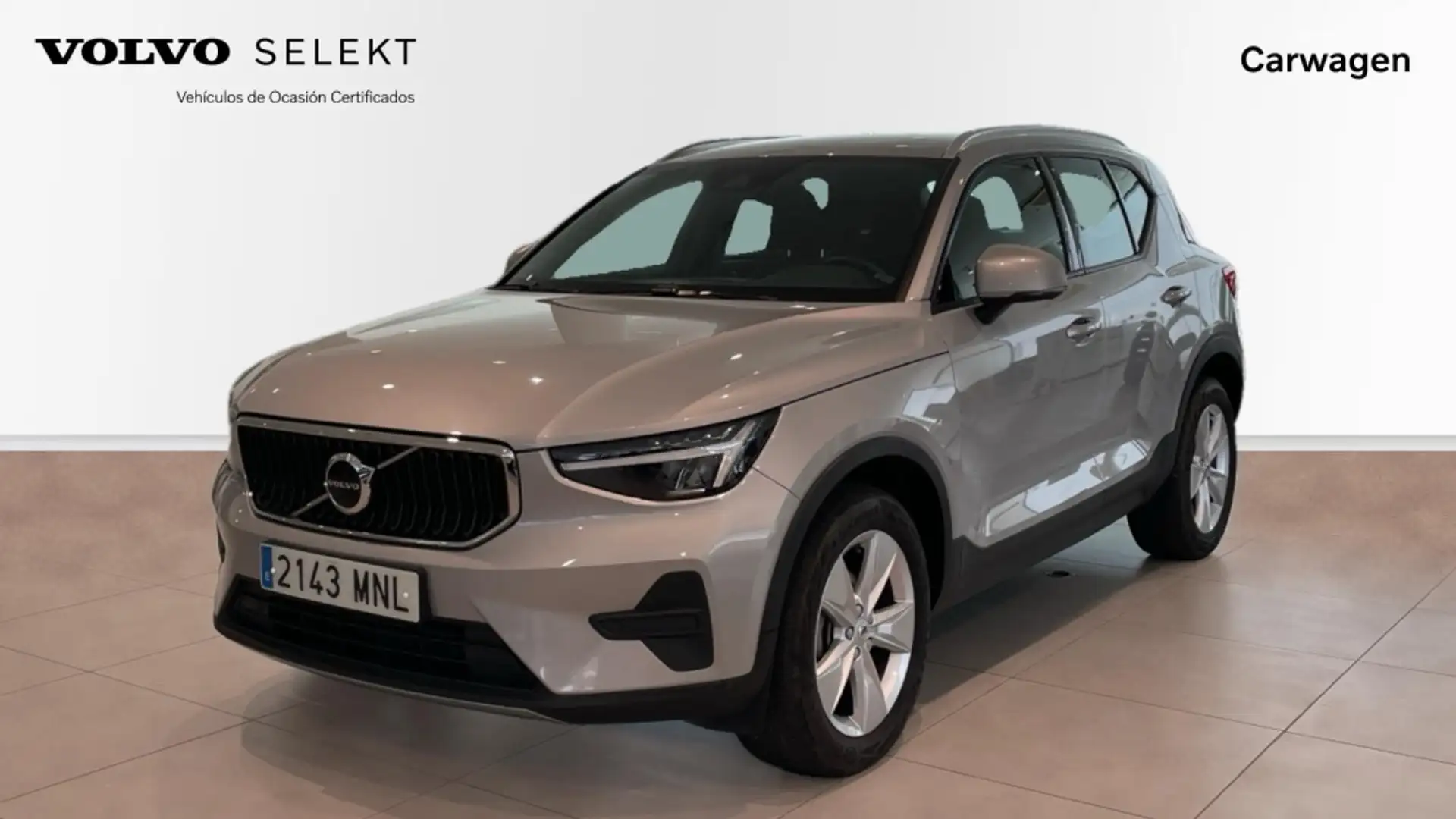 Volvo XC40 CORE, T2 AUTOMaTICA MICROHiBRIDO, GASOLINA - 1