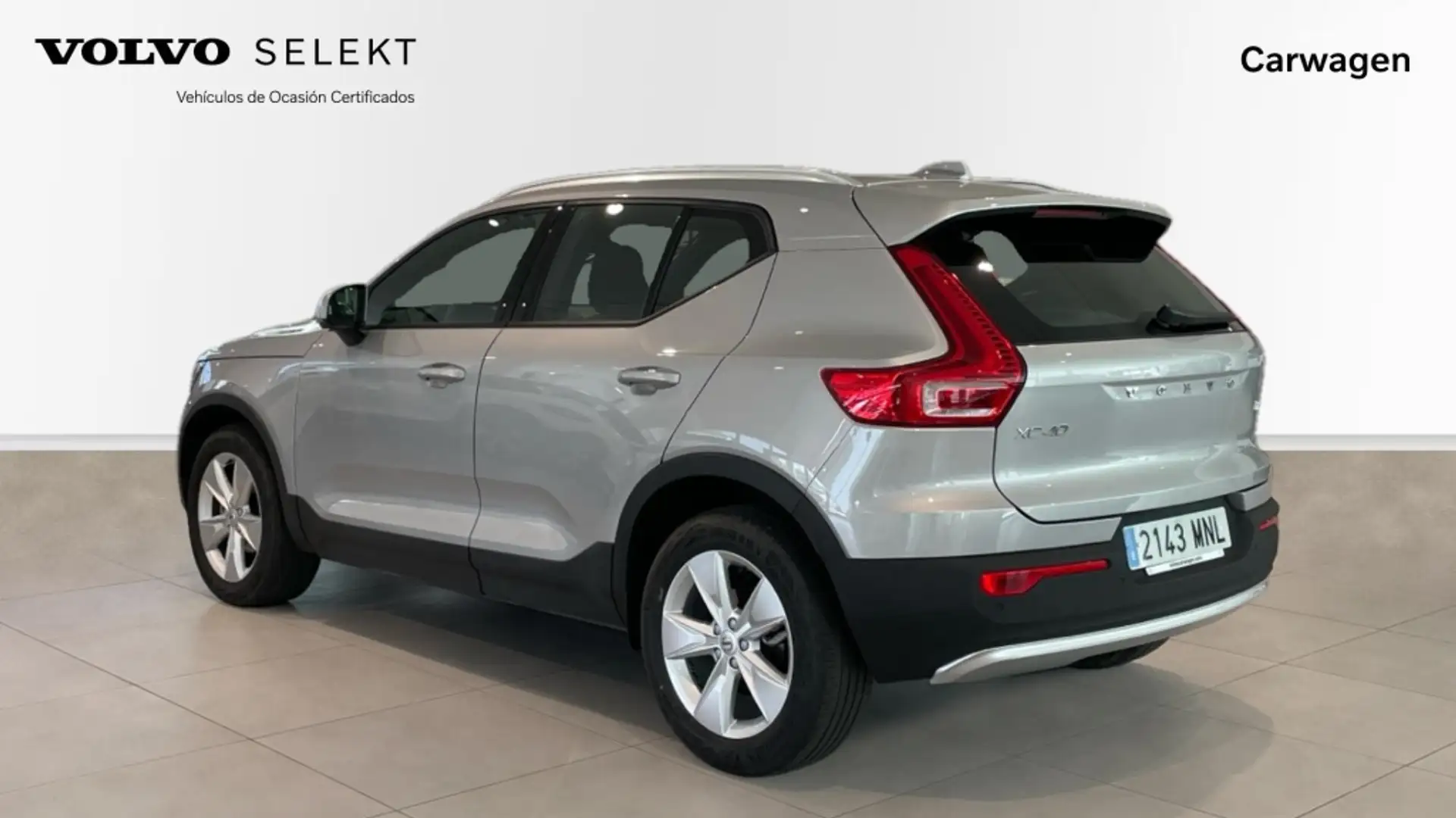 Volvo XC40 CORE, T2 AUTOMaTICA MICROHiBRIDO, GASOLINA - 2