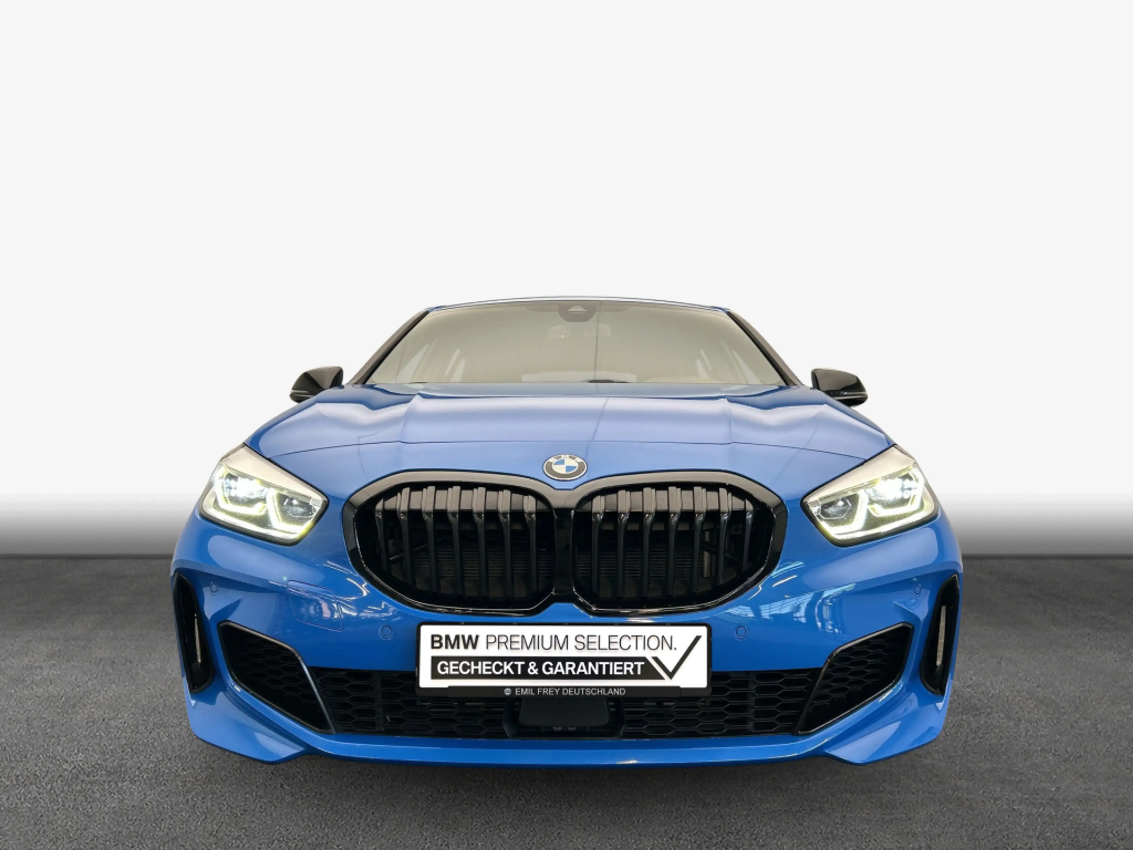 BMW 128 ti Aut. LED* Harman/Kardon* SHZ* — photo 4