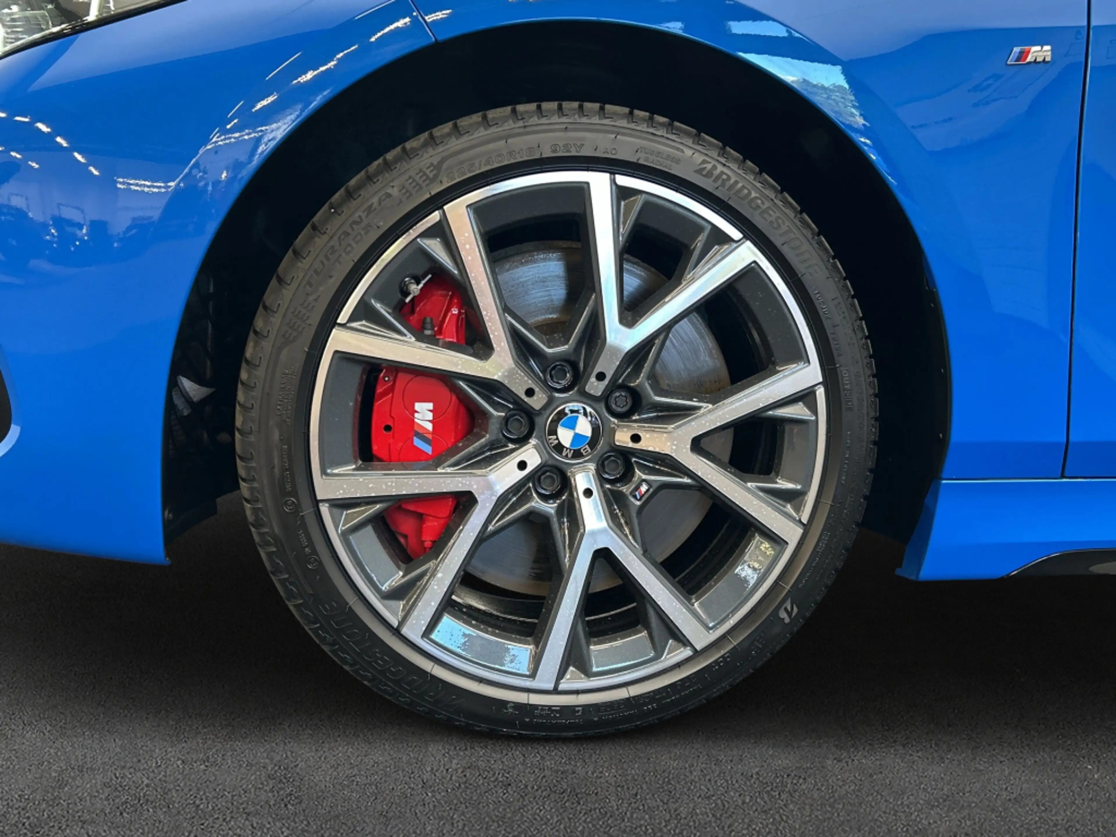 BMW 128 ti Aut. LED* Harman/Kardon* SHZ* — photo 8