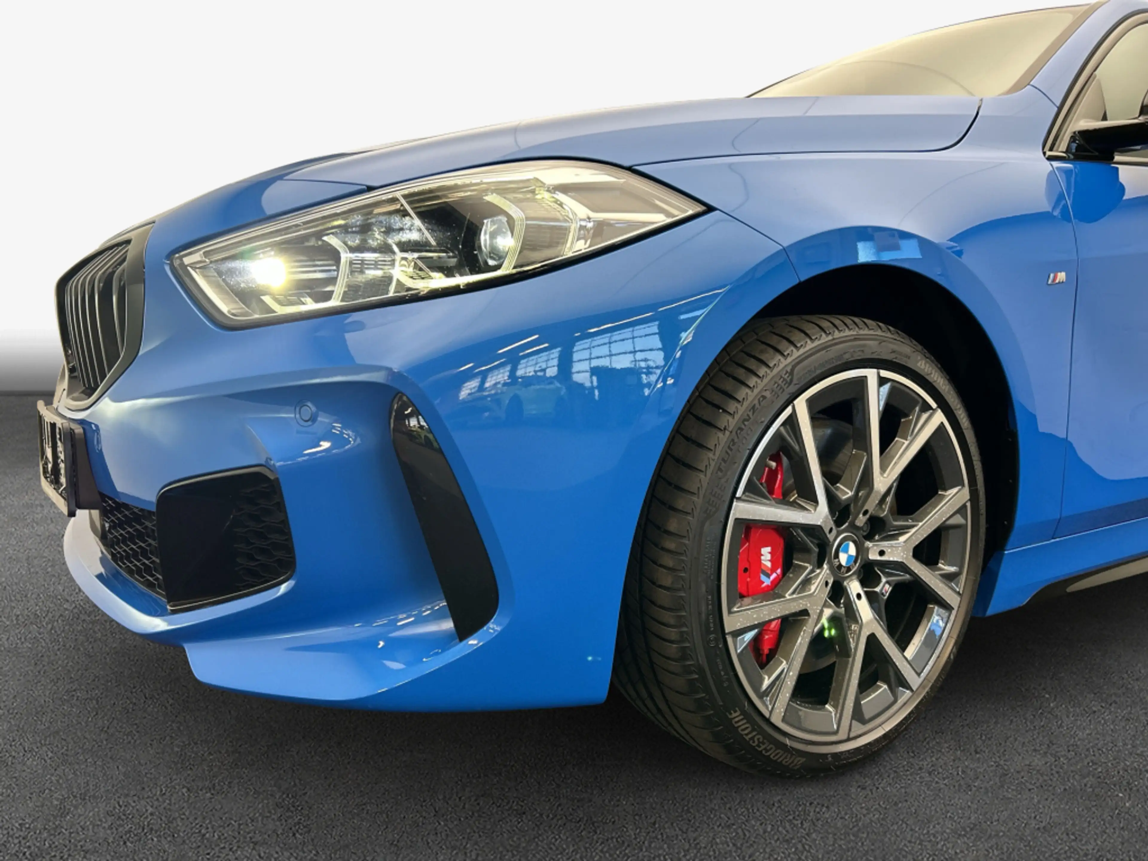 BMW 128 ti Aut. LED* Harman/Kardon* SHZ* — photo 7