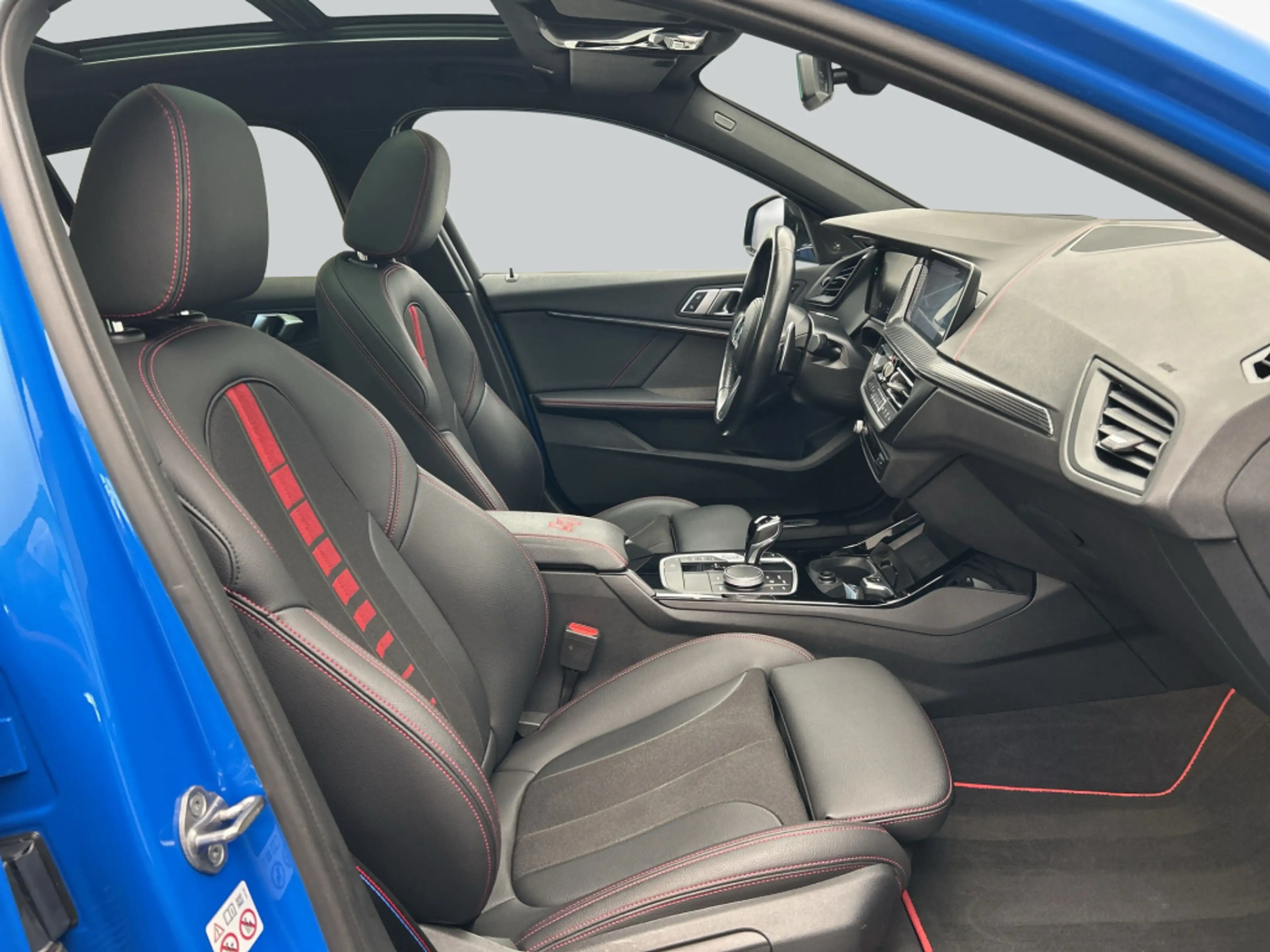 BMW 128 ti Aut. LED* Harman/Kardon* SHZ* — photo 13