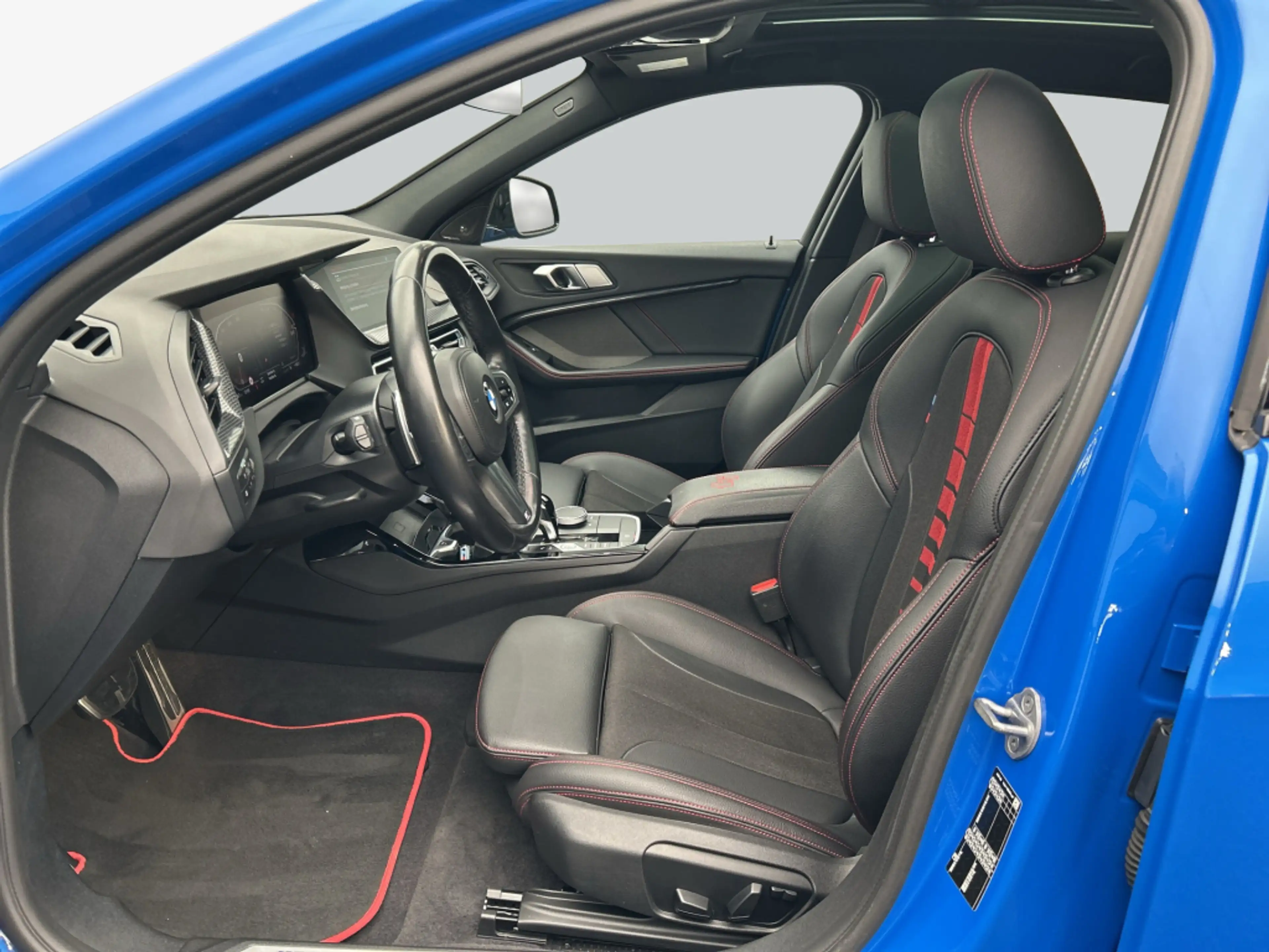 BMW 128 ti Aut. LED* Harman/Kardon* SHZ* — photo 10