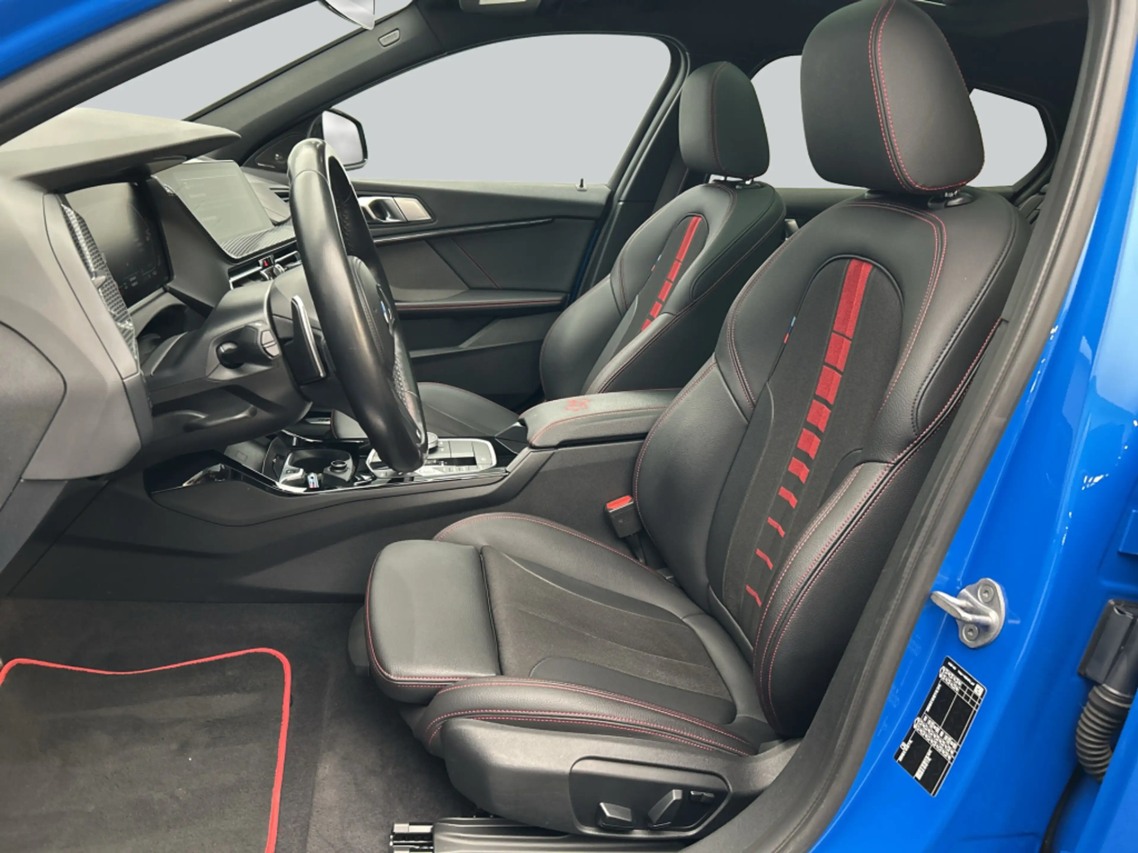 BMW 128 ti Aut. LED* Harman/Kardon* SHZ* — photo 11