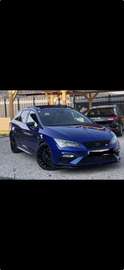 ST Cupra 2,0 TSI DSG 4Drive