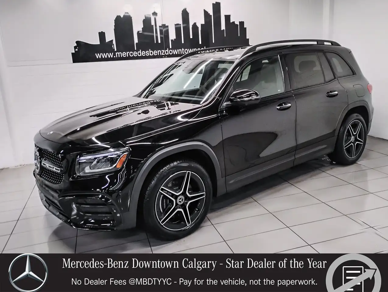 2026 Mercedes-Benz GLB