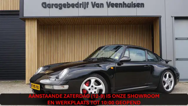 Porsche 993