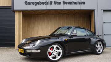 993 3.6 286pk Carrera 4 Coupé S Airco *NL auto* Le