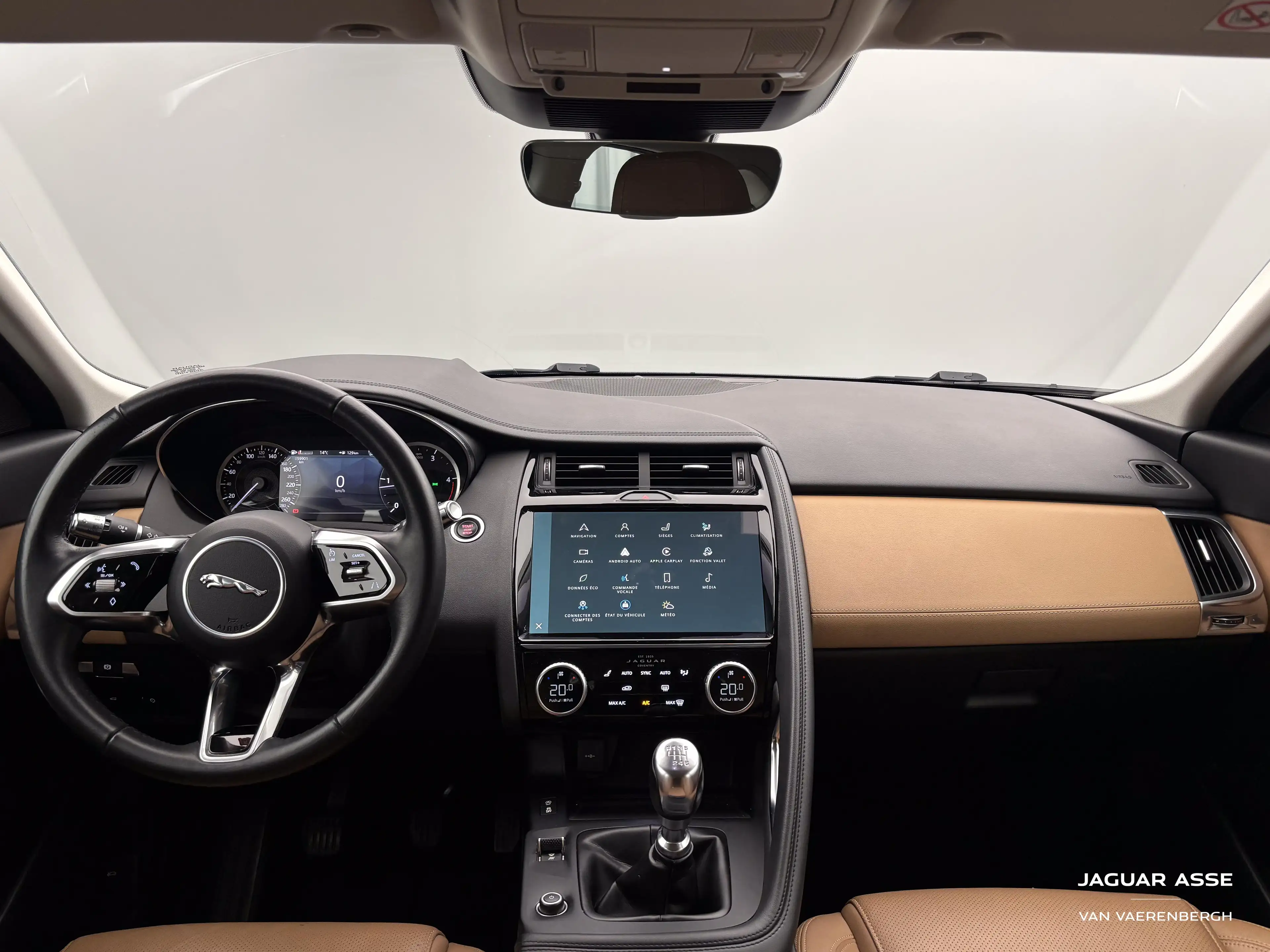Jaguar E-Pace D165 S FWD Man. 21MY — photo 4