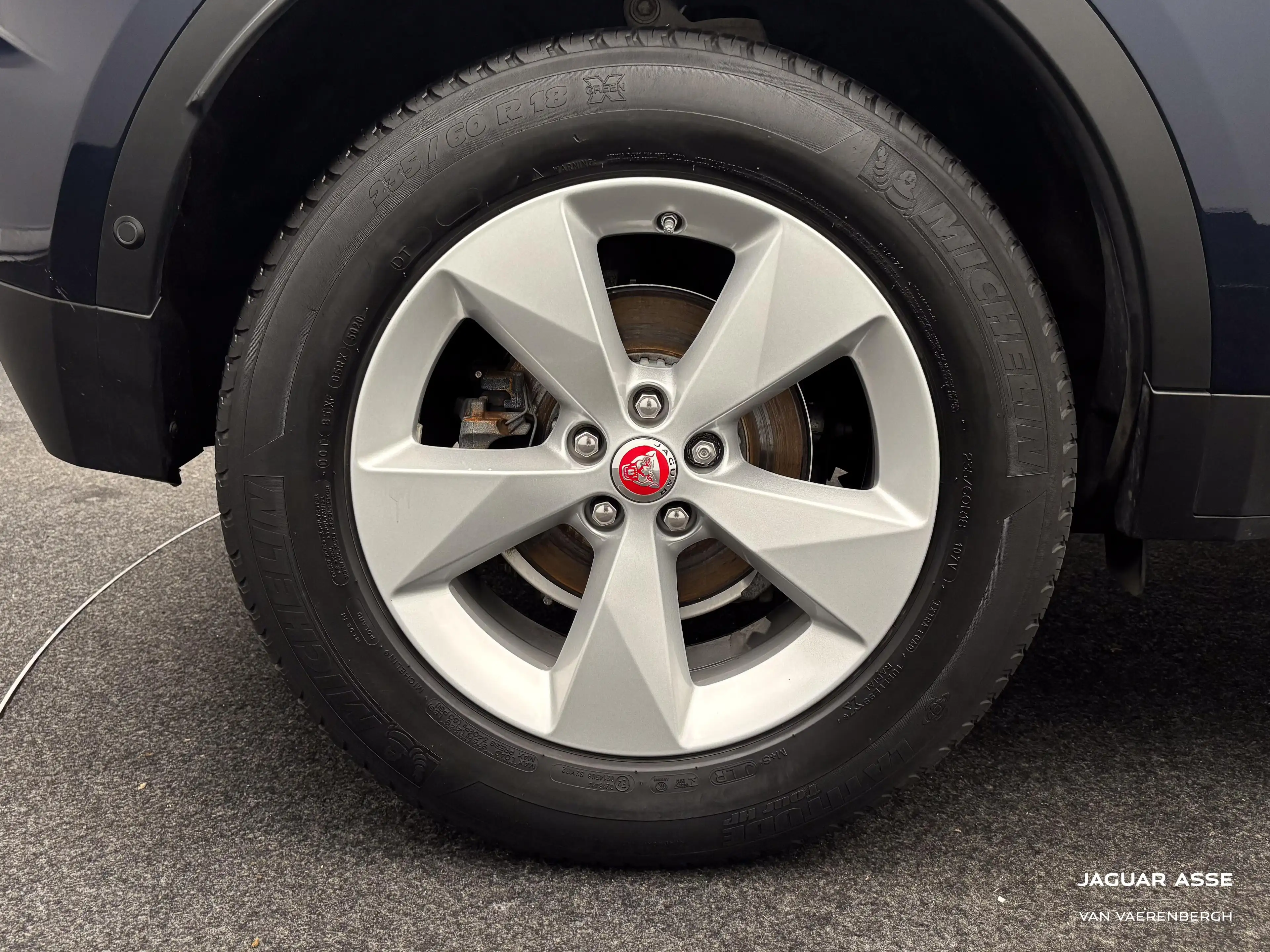 Jaguar E-Pace D165 S FWD Man. 21MY — photo 9