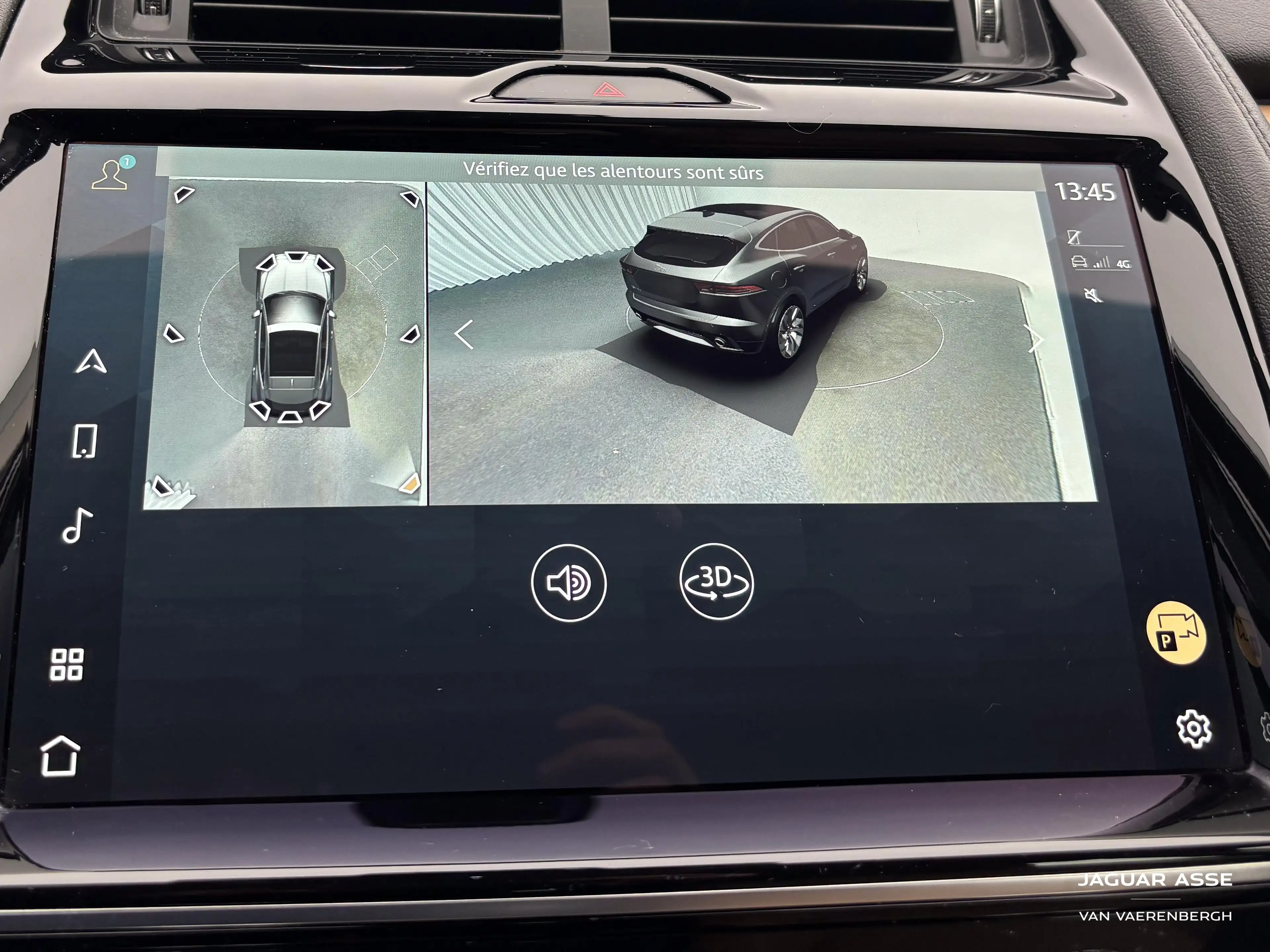 Jaguar E-Pace D165 S FWD Man. 21MY — photo 13