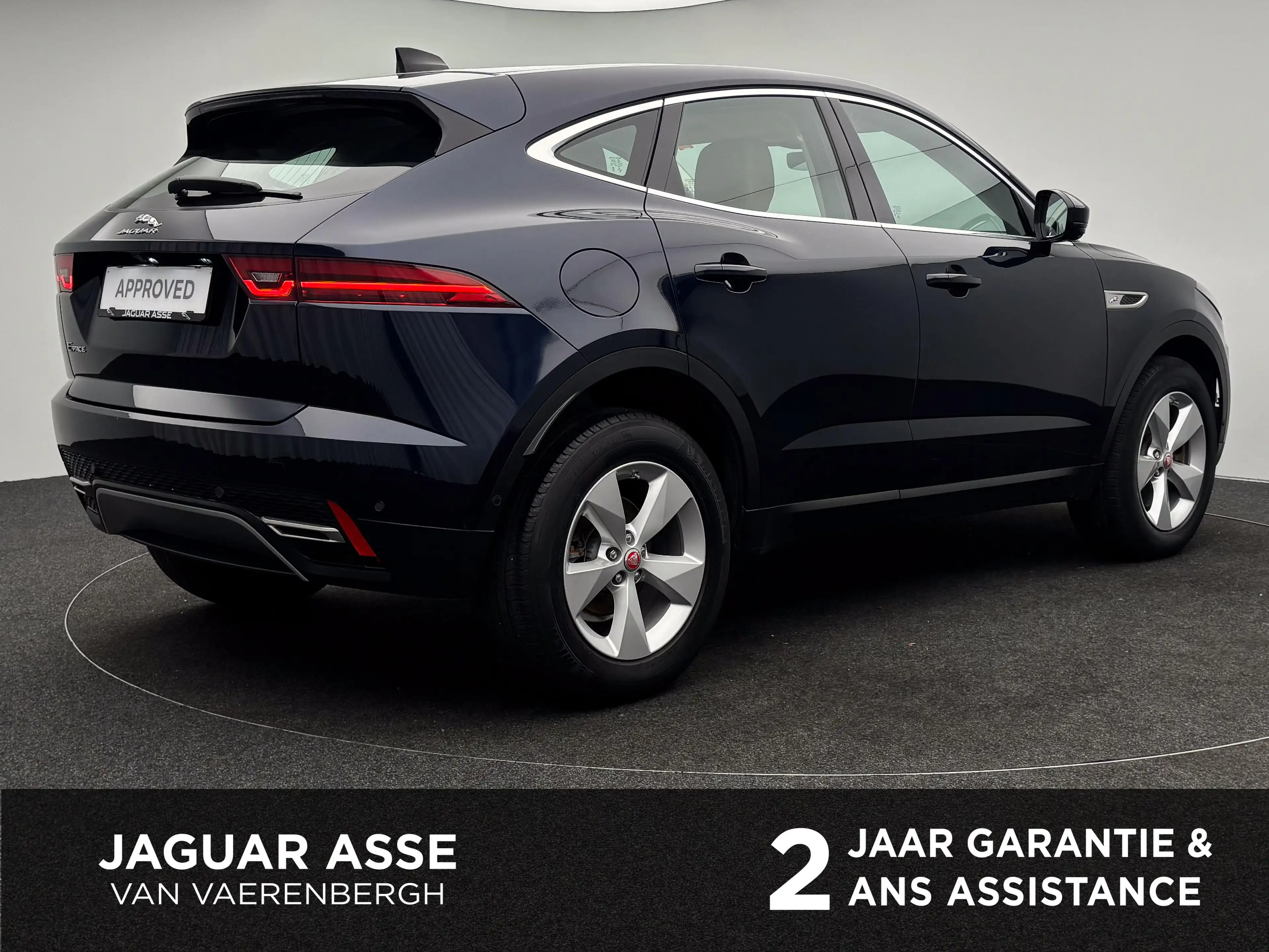 Jaguar E-Pace D165 S FWD Man. 21MY — photo 2
