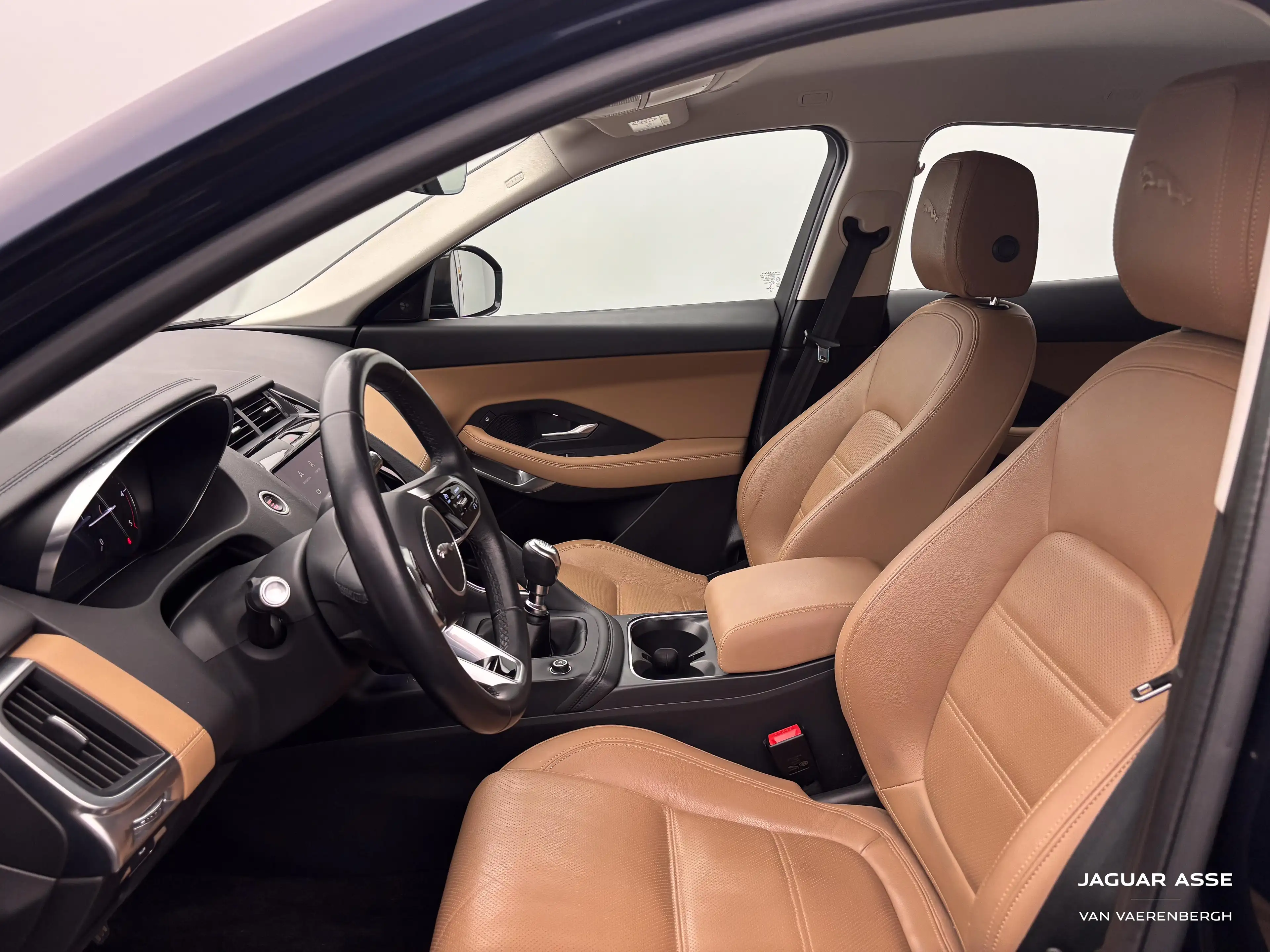 Jaguar E-Pace D165 S FWD Man. 21MY — photo 10