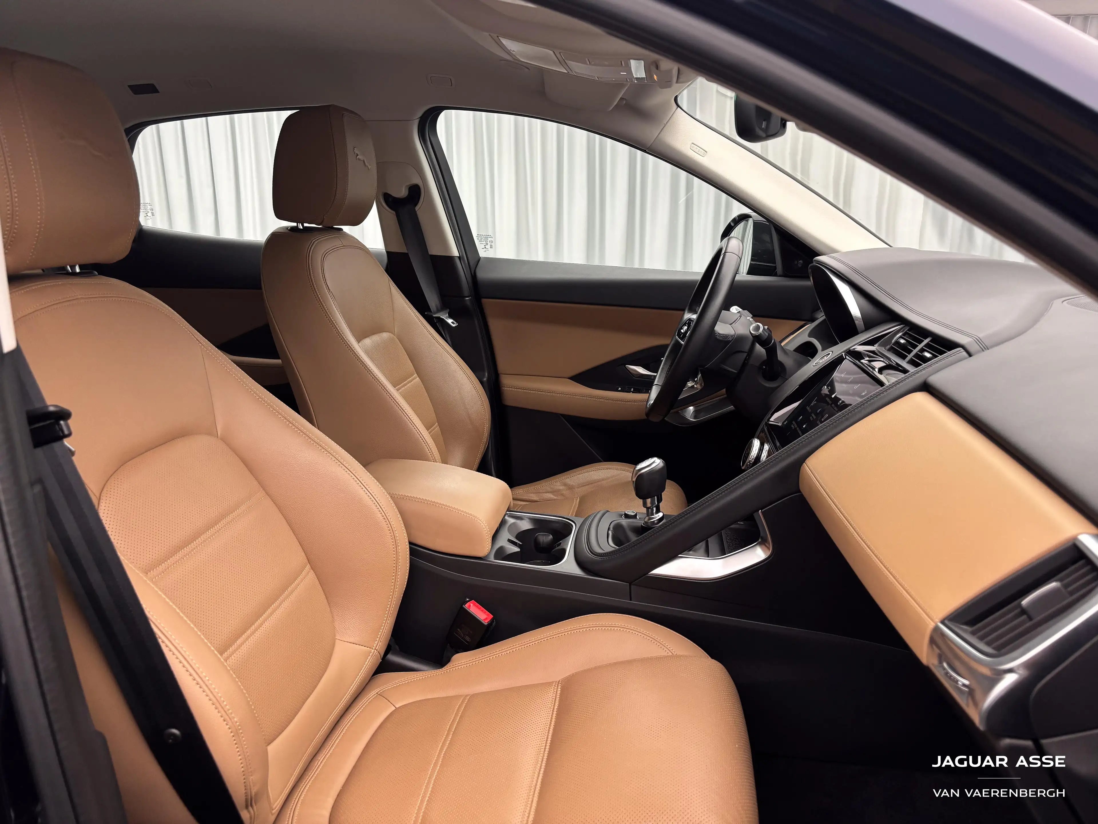 Jaguar E-Pace D165 S FWD Man. 21MY — photo 3