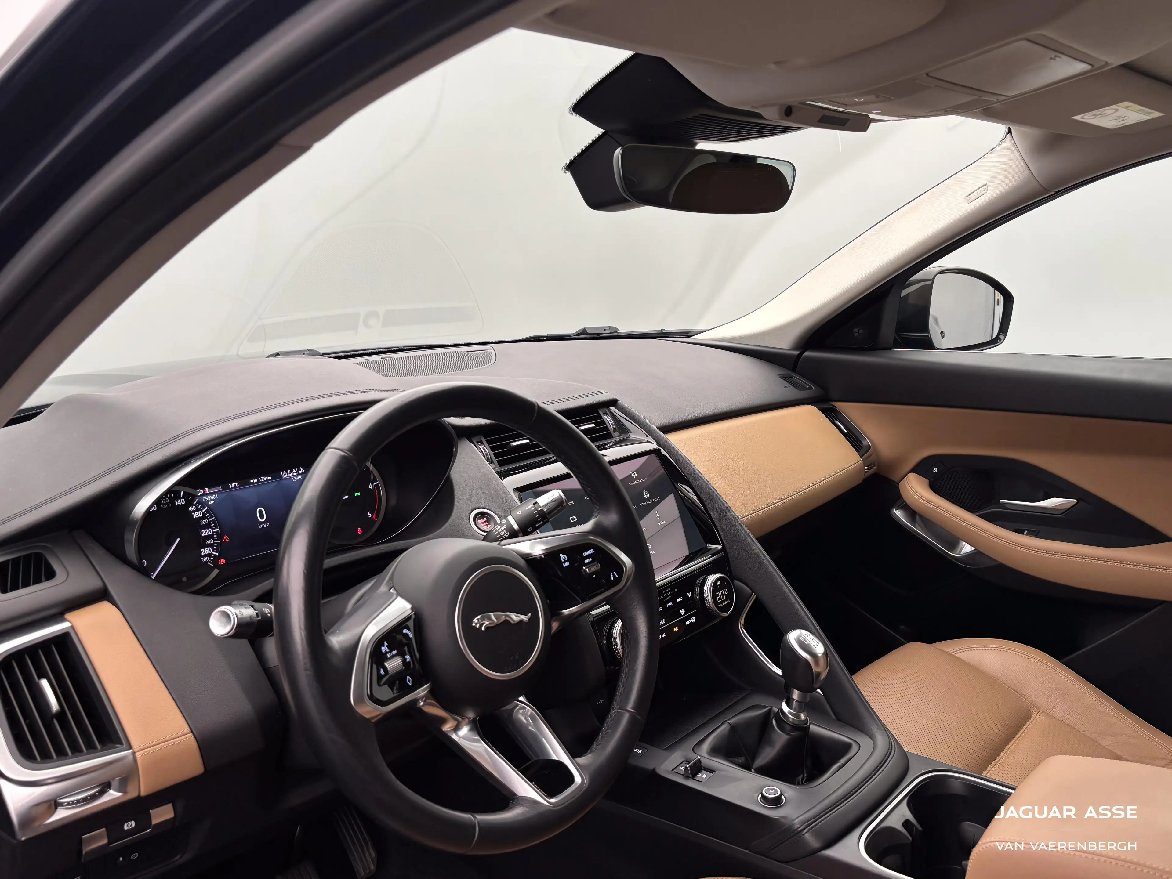 Jaguar E-Pace D165 S FWD Man. 21MY — photo 11