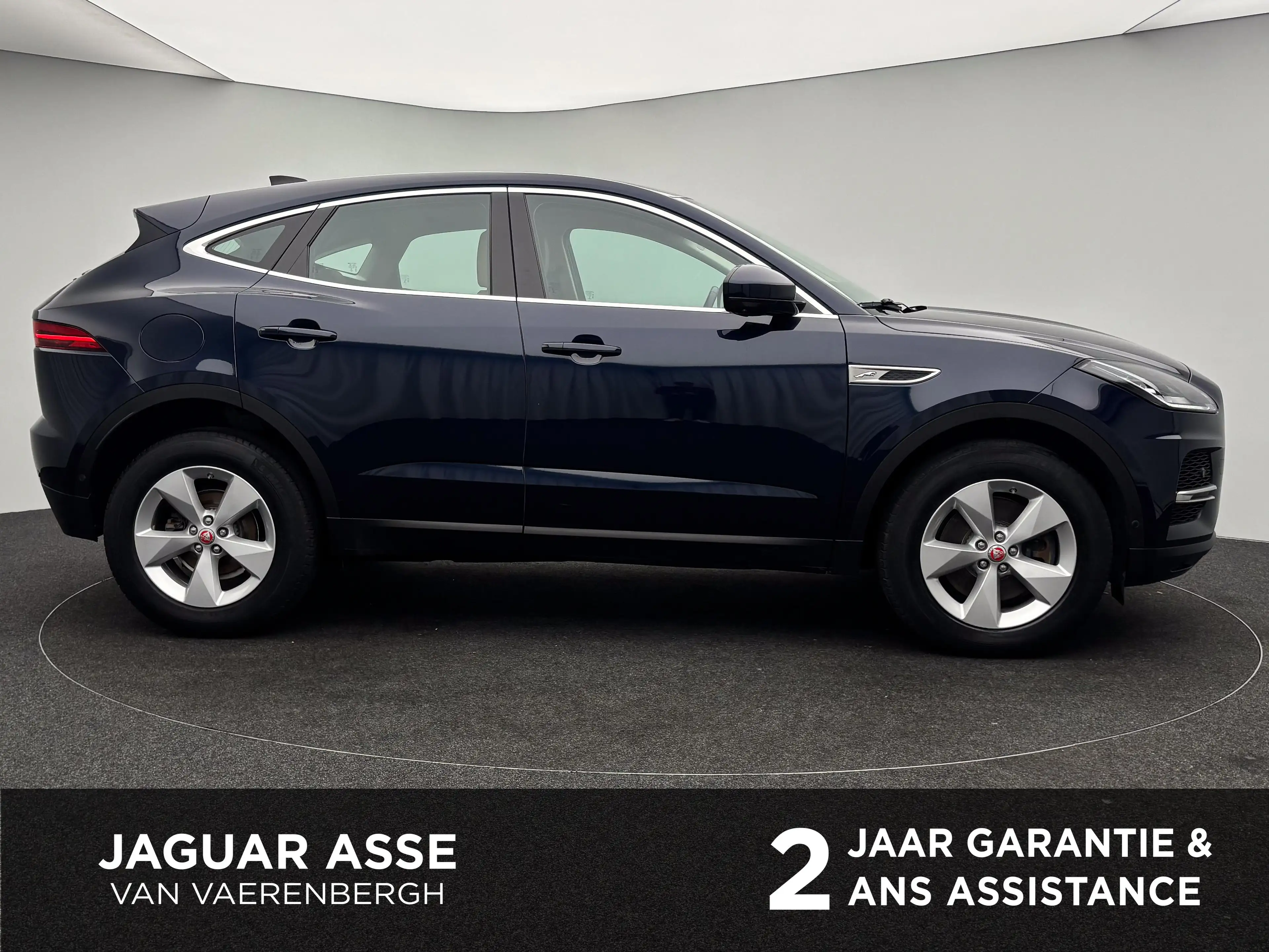Jaguar E-Pace D165 S FWD Man. 21MY — photo 15
