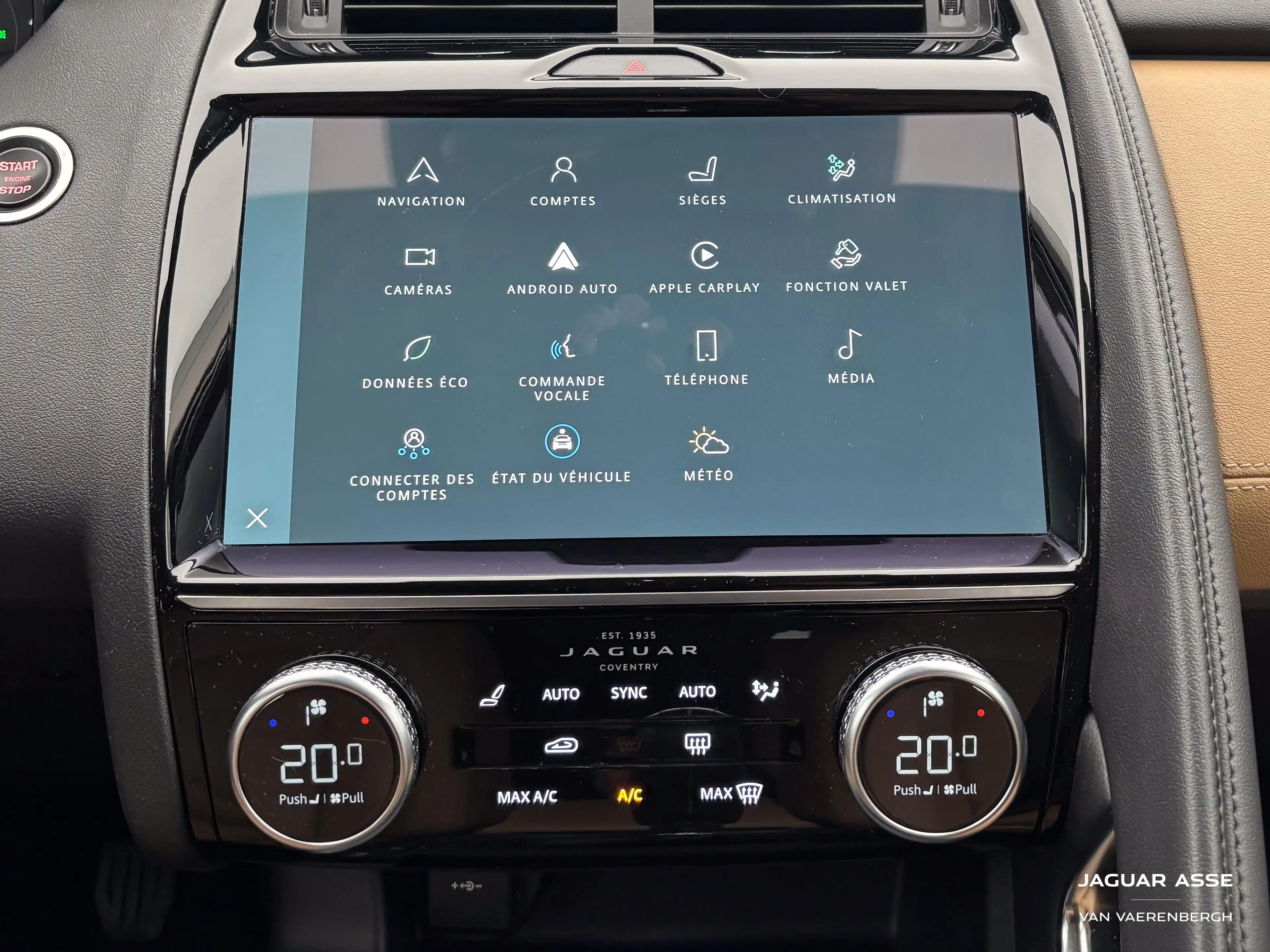 Jaguar E-Pace D165 S FWD Man. 21MY — photo 14