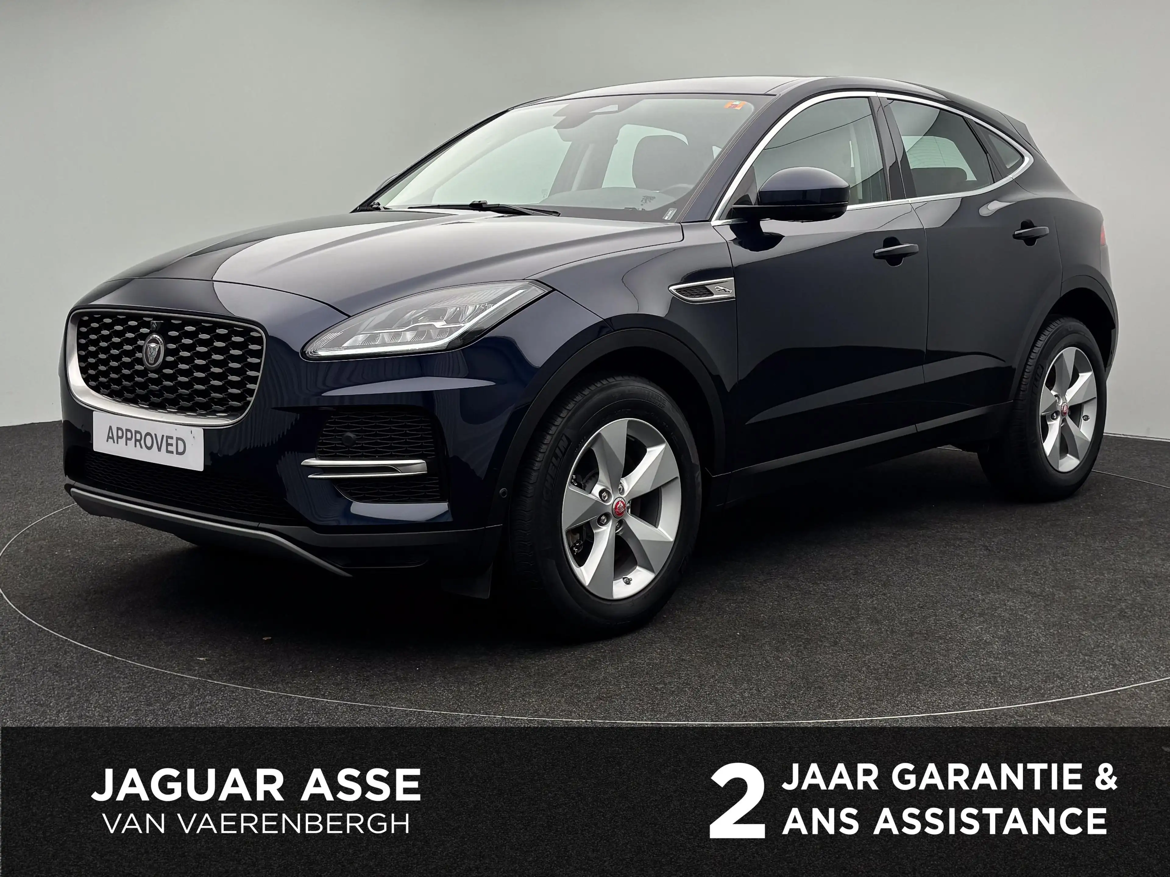 Jaguar E-Pace D165 S FWD Man. 21MY