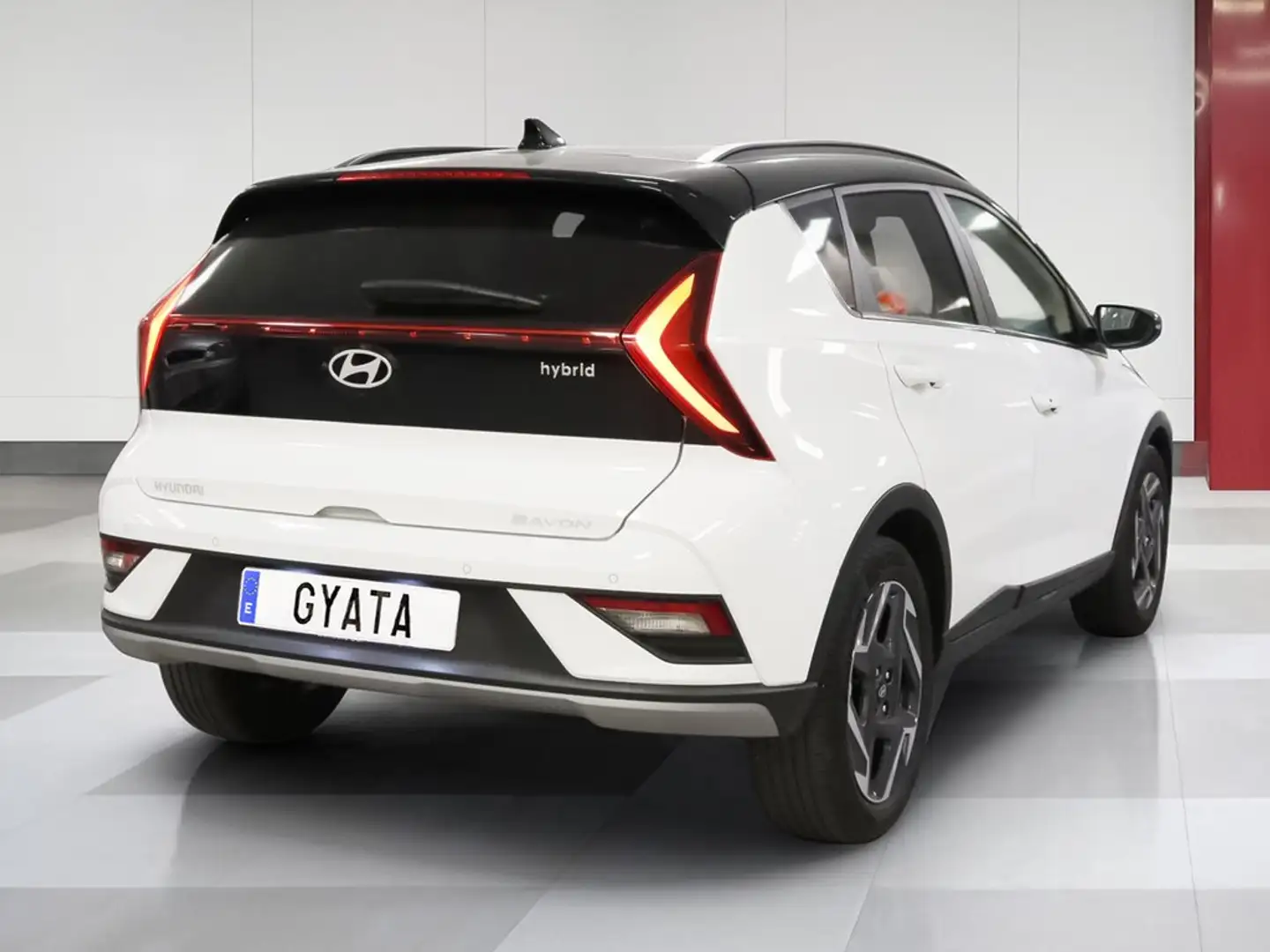 Hyundai BAYON 1.0 TGDI 48V Tecno Blanco - 2