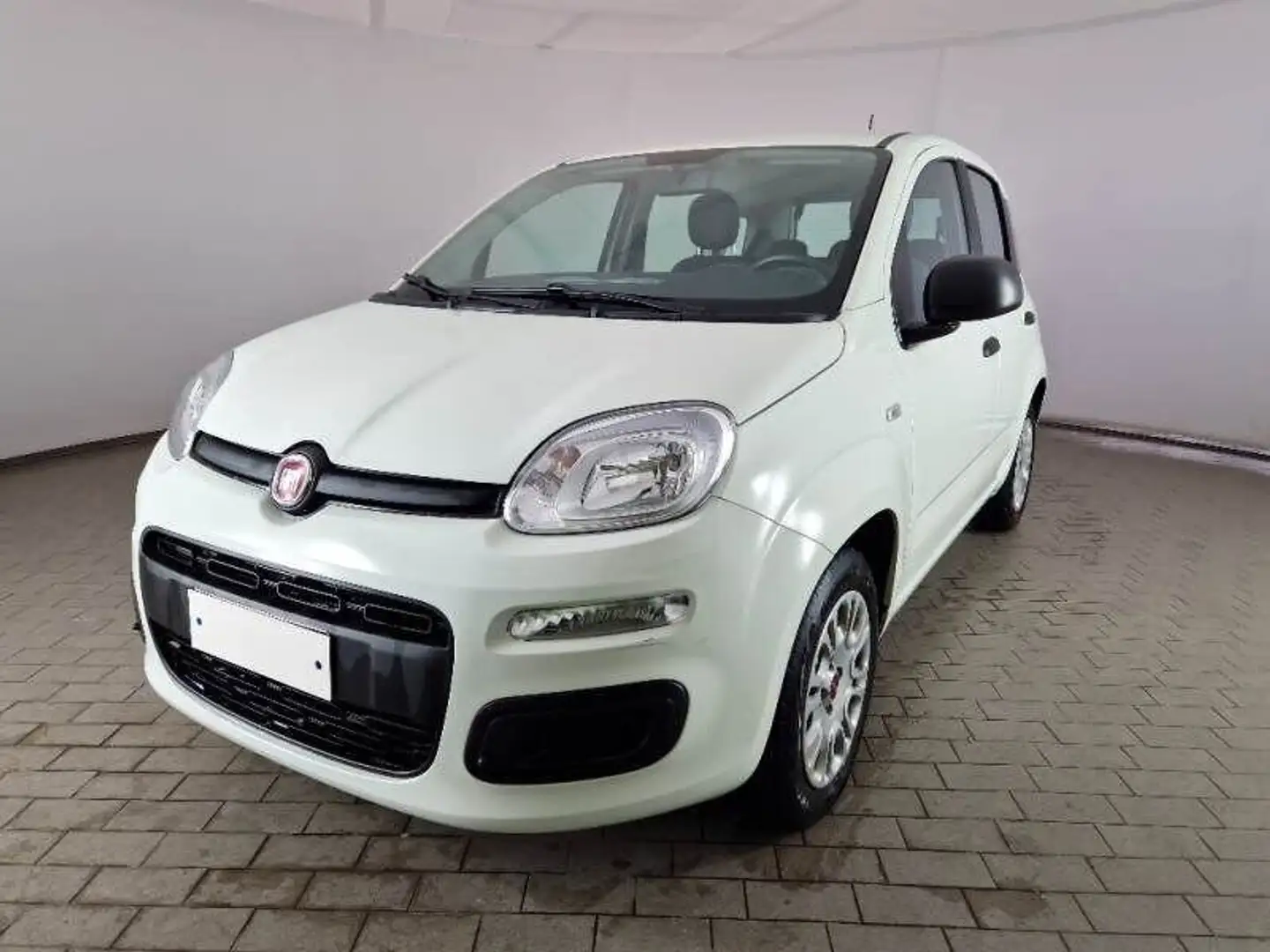 Fiat Panda Panda 1.2 Easy Blanc - 1