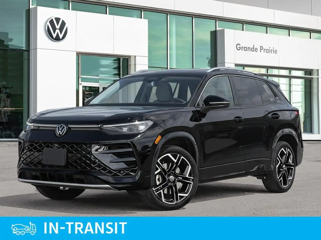 2026 Volkswagen Tiguan