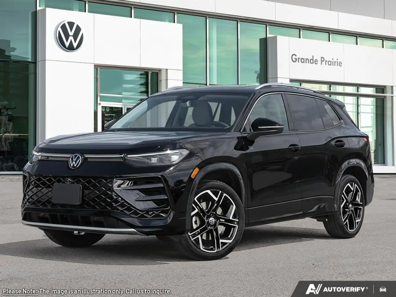 2026 Volkswagen Tiguan