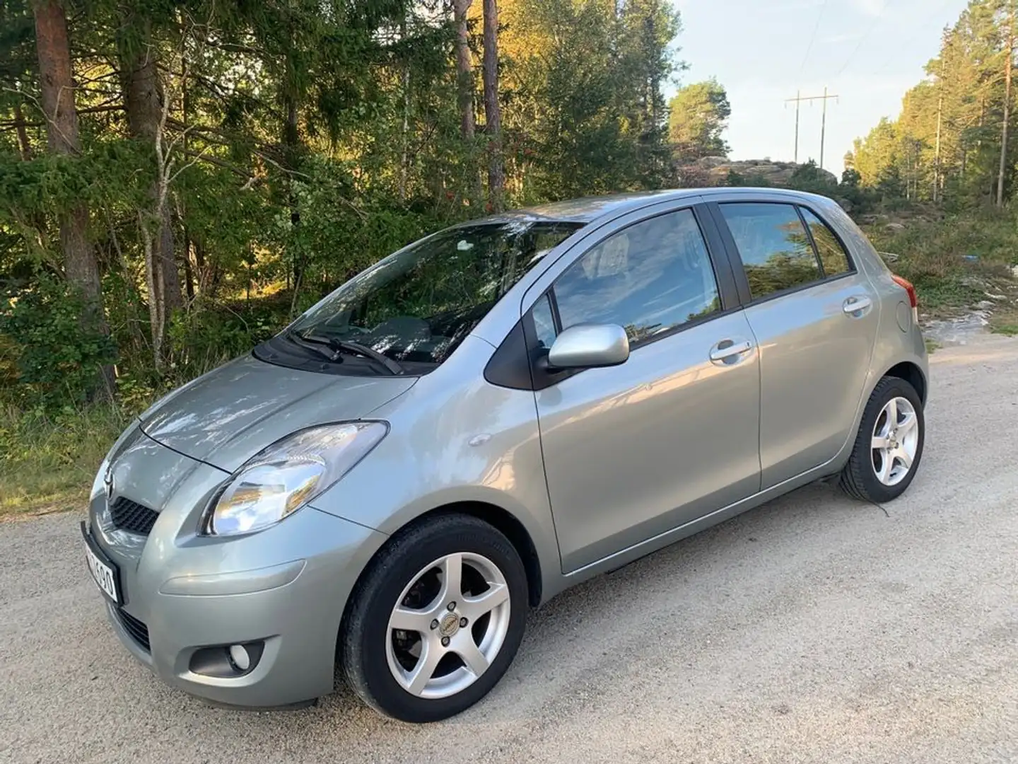 Toyota Yaris 1.4 - 90 D-4D Confort - 2